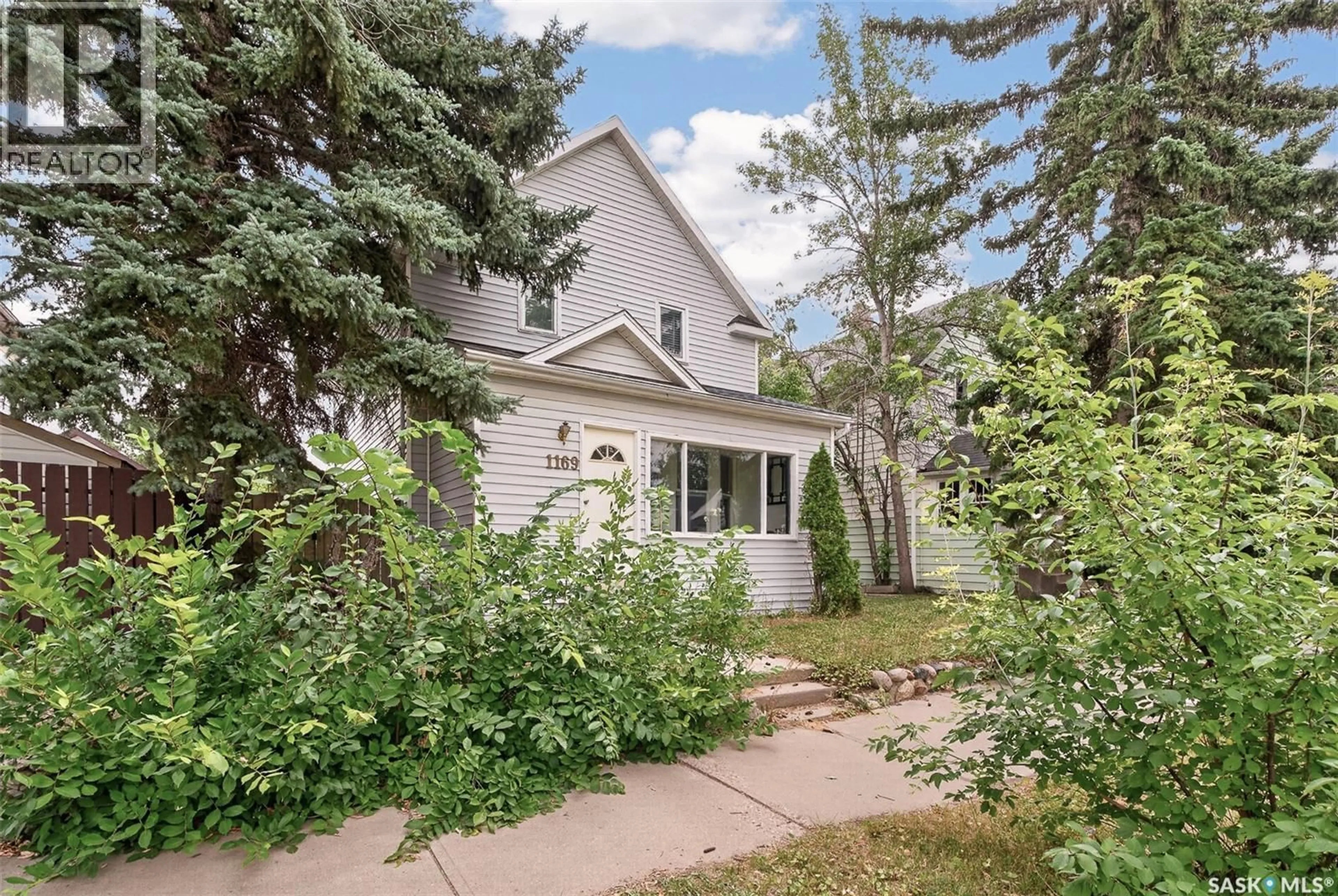 Unknown for 1169 1ST AVENUE, Moose Jaw Saskatchewan S6H3N4