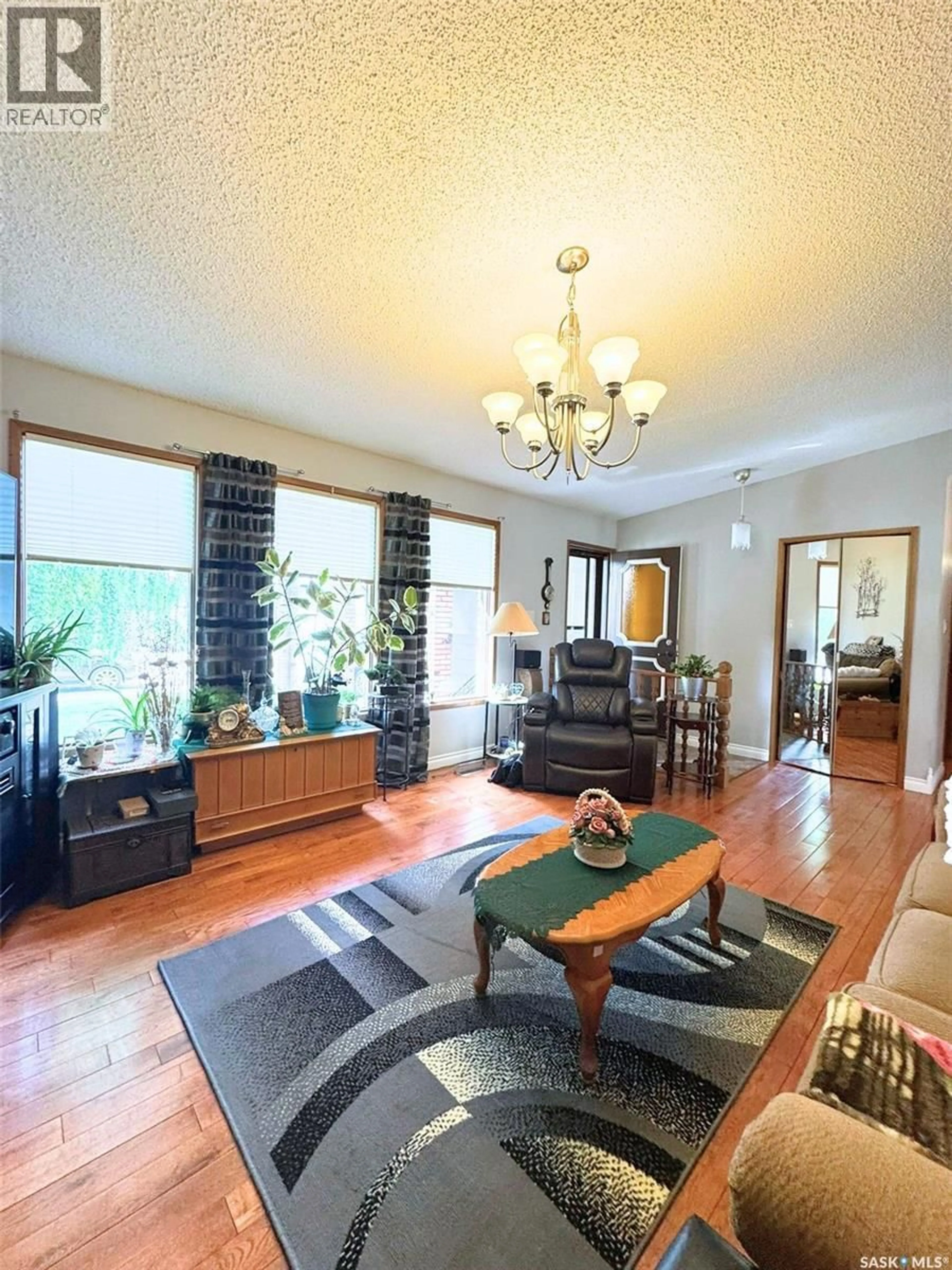 Living room with furniture, unknown for 41 BIGGS CRESCENT, Yorkton Saskatchewan S3N3Y8