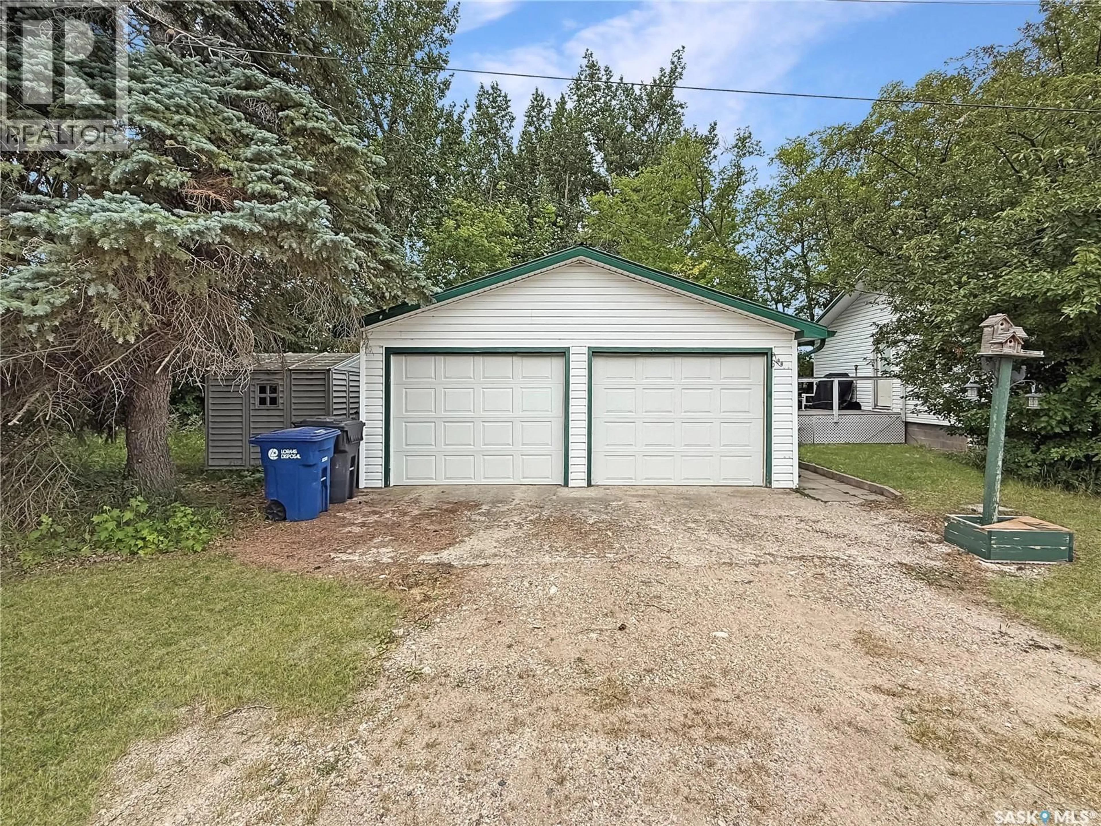 Shed for 170 BROWNLEE AVENUE, Mclean Saskatchewan S0G3E0