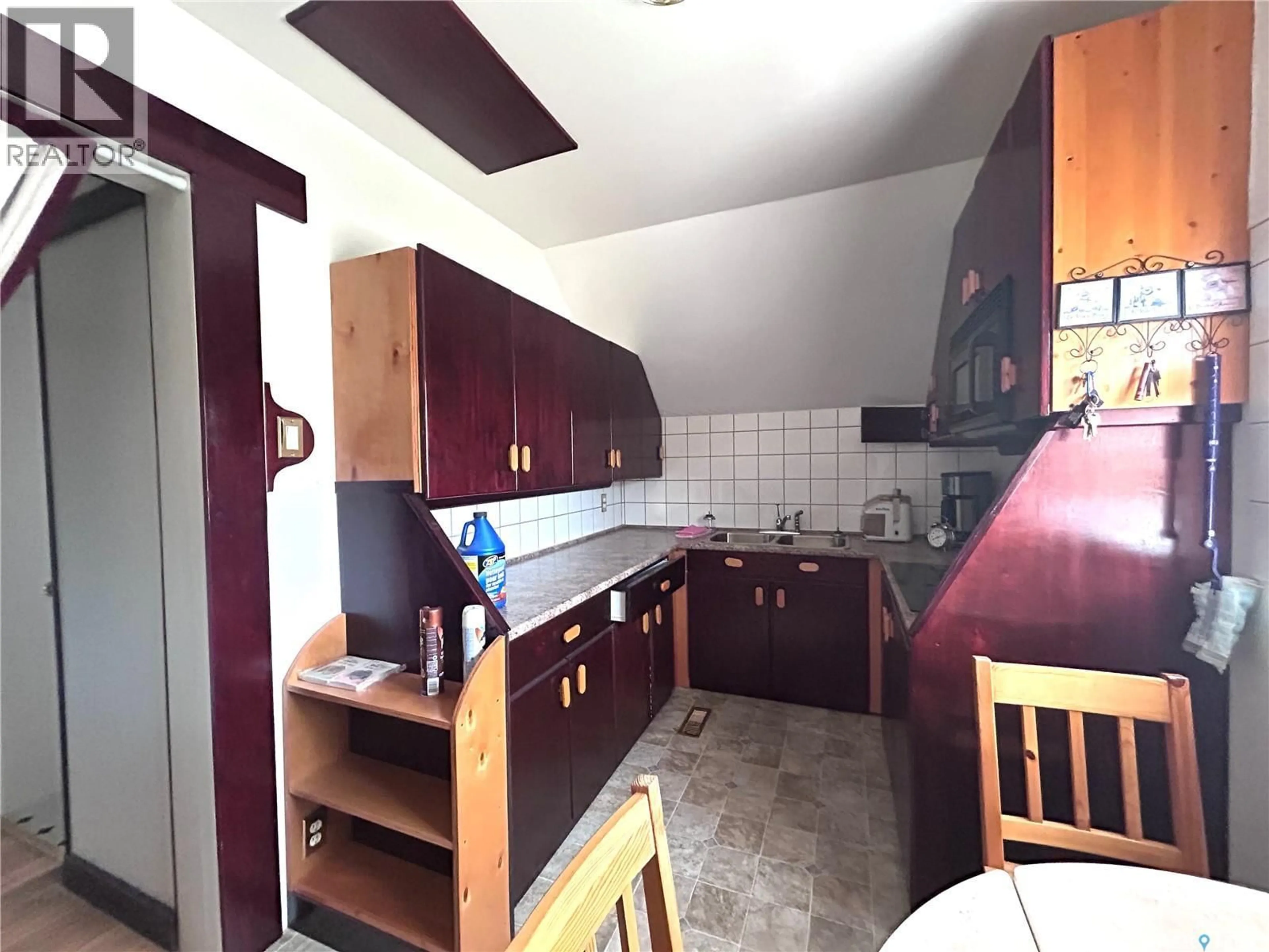 Standard kitchen, unknown for 404 STELLA STREET, Grenfell Saskatchewan S0G5L0