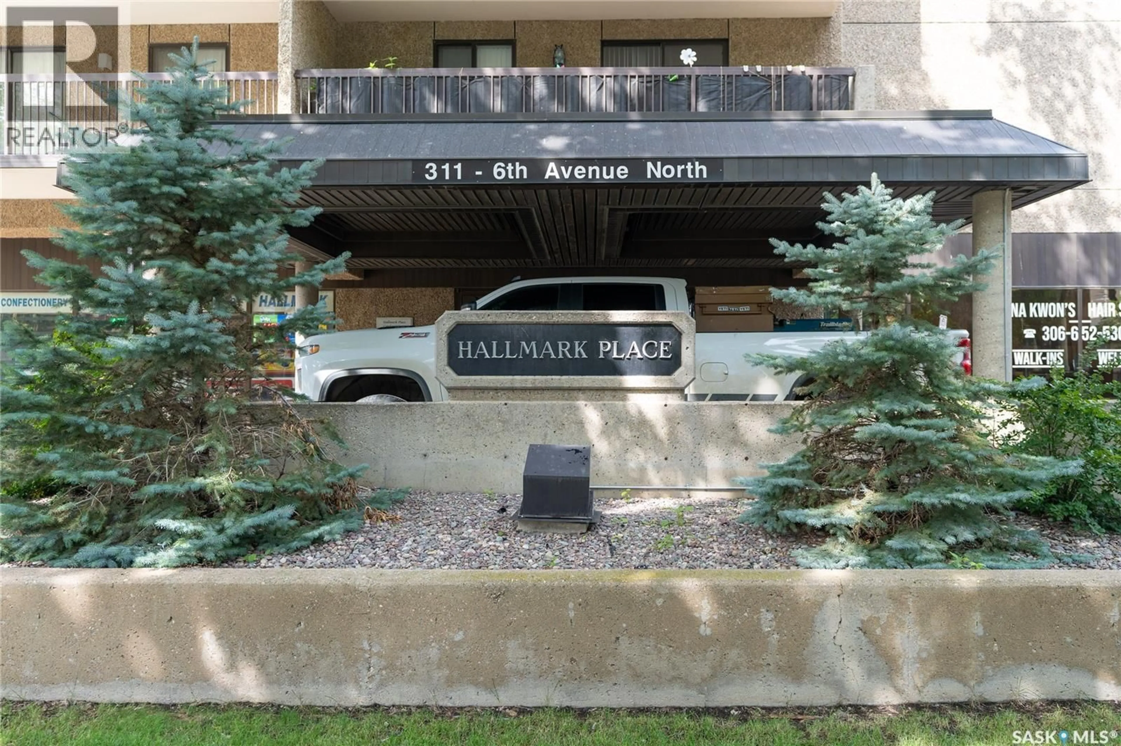 Unknown for 2402 311 6TH AVENUE, Saskatoon Saskatchewan S7K7A9