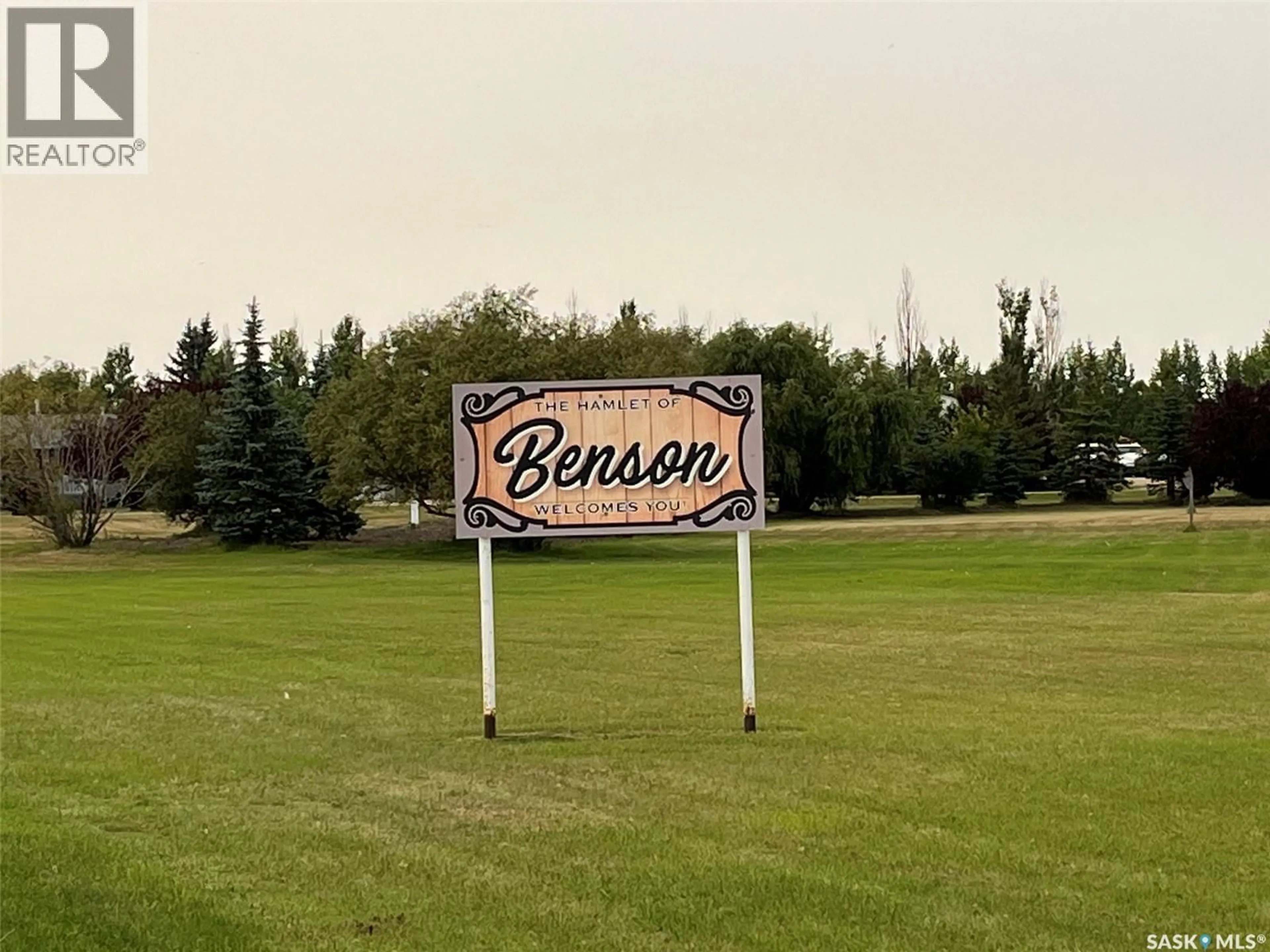 Unknown for 241 2ND AVENUE, Benson Rm No. 35 Saskatchewan S0C0L0