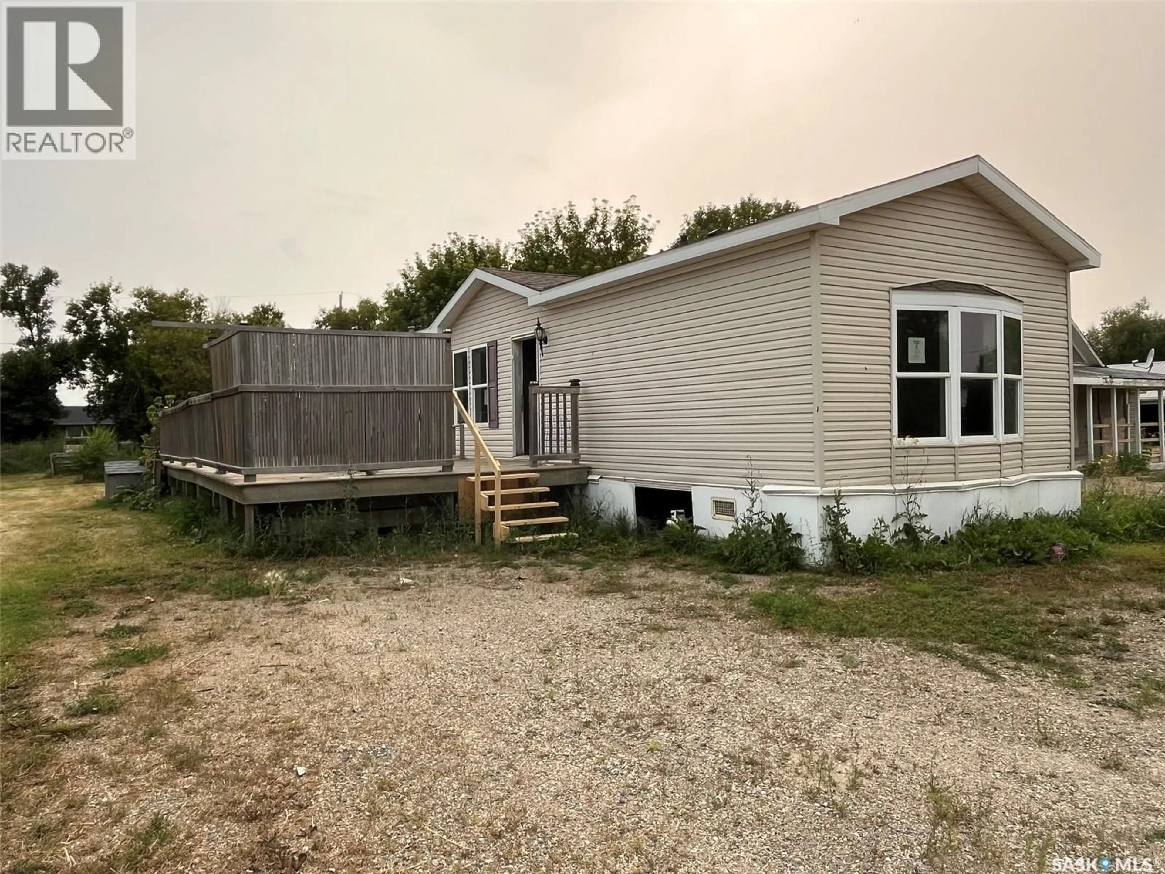 A pic from outside/outdoor area/front of a property/back of a property/a pic from drone, unknown for 241 2ND AVENUE, Benson Rm No. 35 Saskatchewan S0C0L0