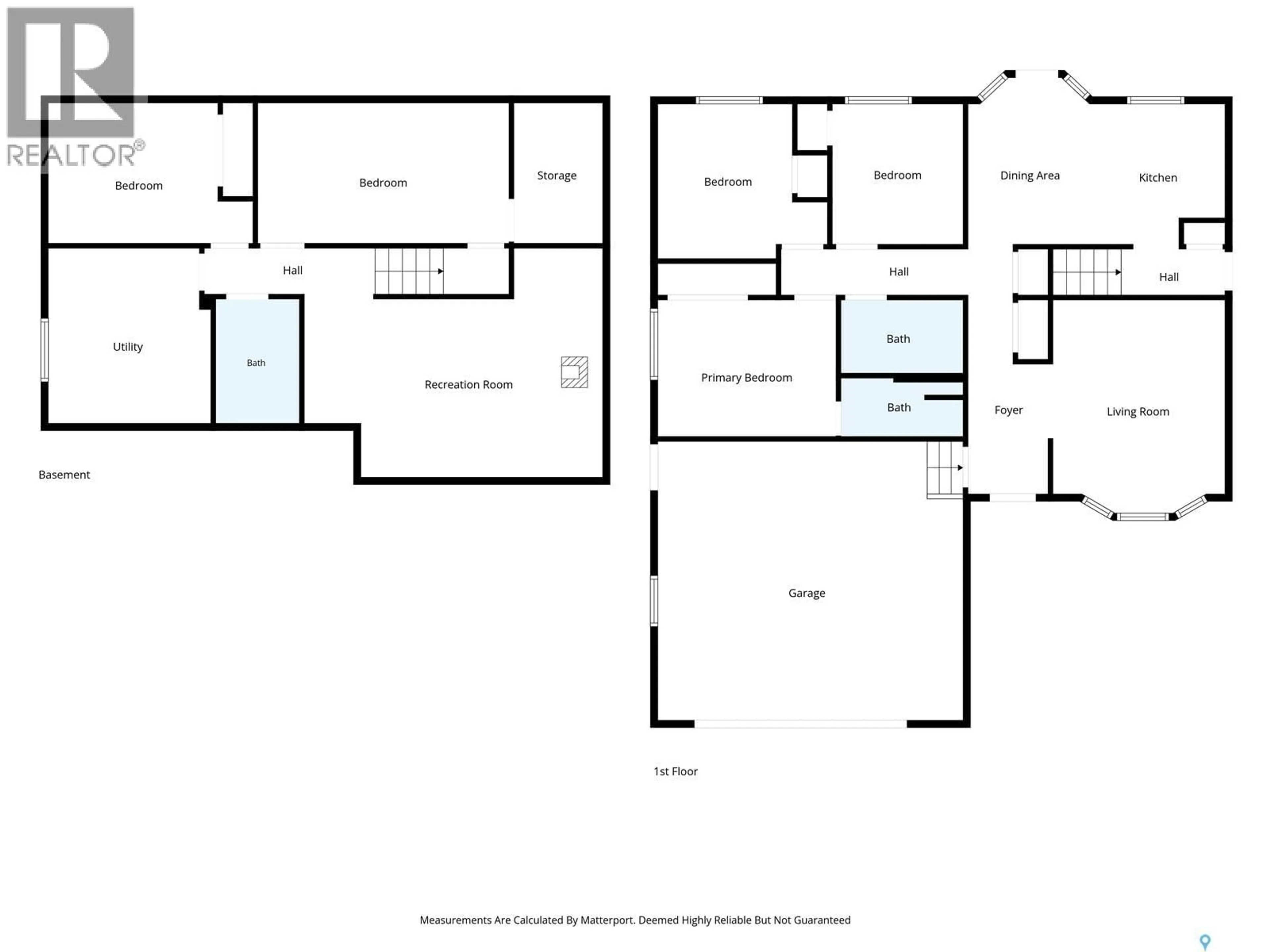 Floor plan for 619 ADDIE CRESCENT, Saskatoon Saskatchewan S7N3K6