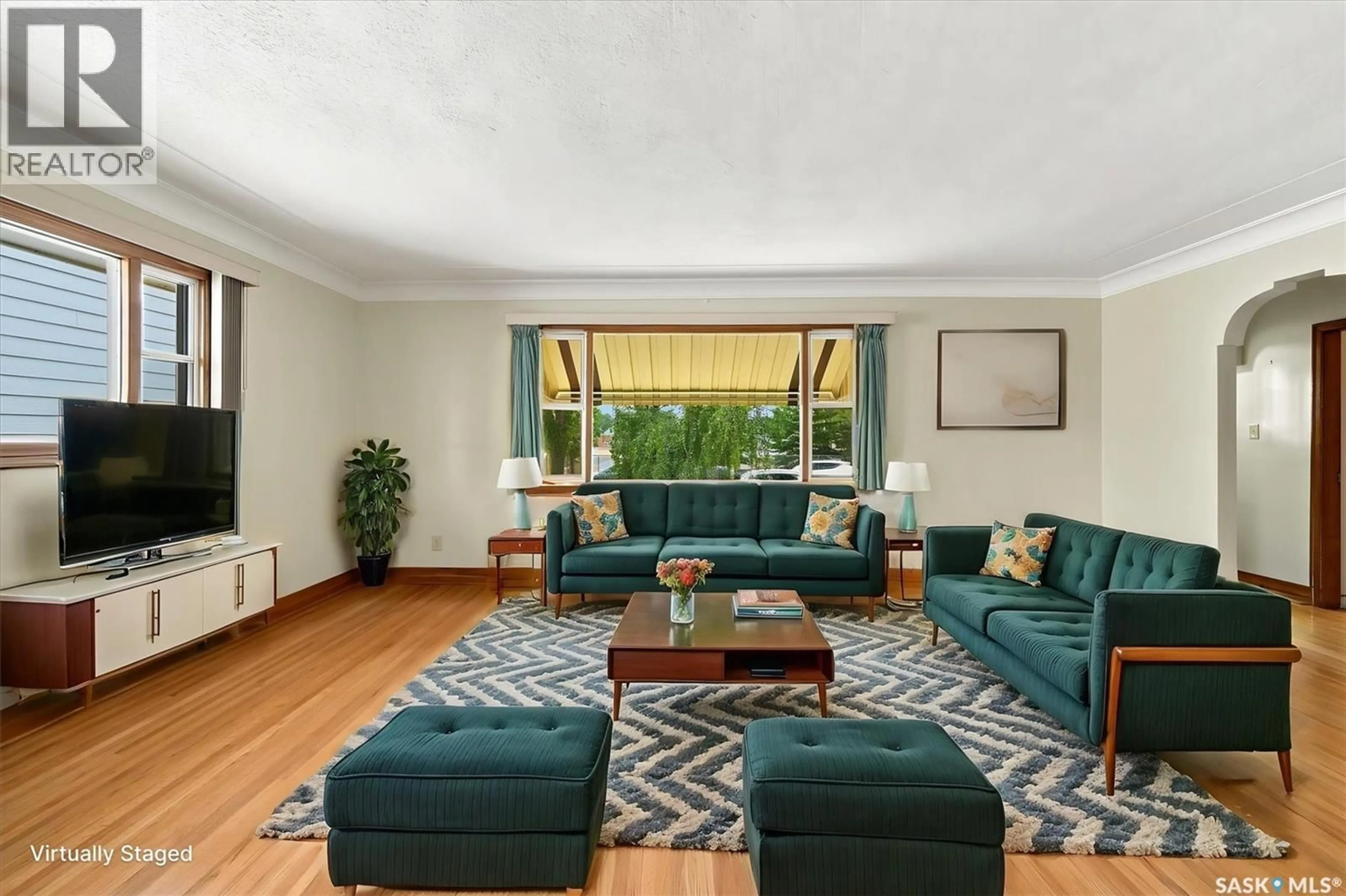 Living room with furniture, unknown for 1325 TEMPERANCE STREET, Saskatoon Saskatchewan S7N0P4