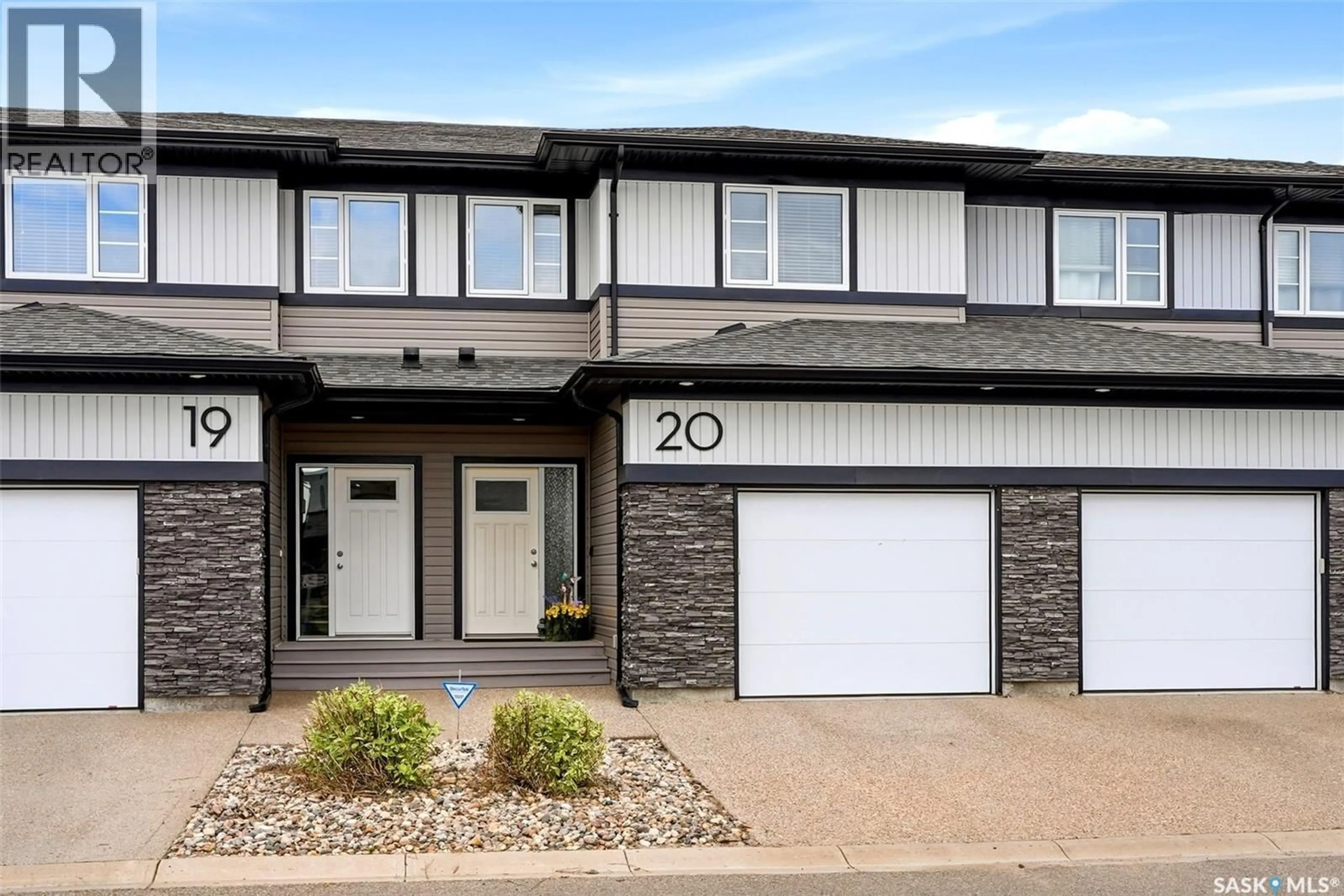 Unknown for 20 - 5301 BEACON DRIVE, Regina Saskatchewan S4W0R6