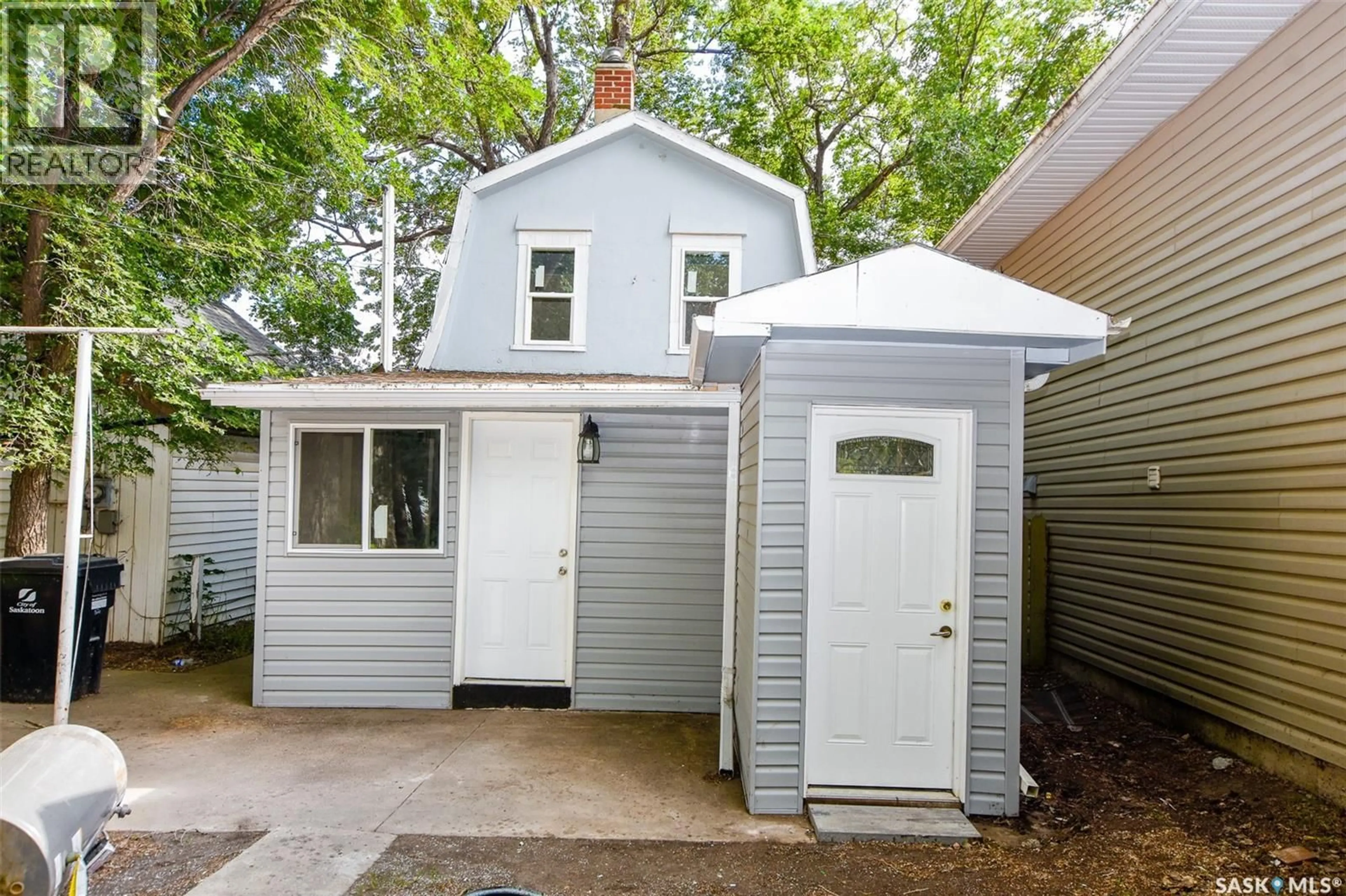 Shed for 1626 19TH STREET, Saskatoon Saskatchewan S7M1C6