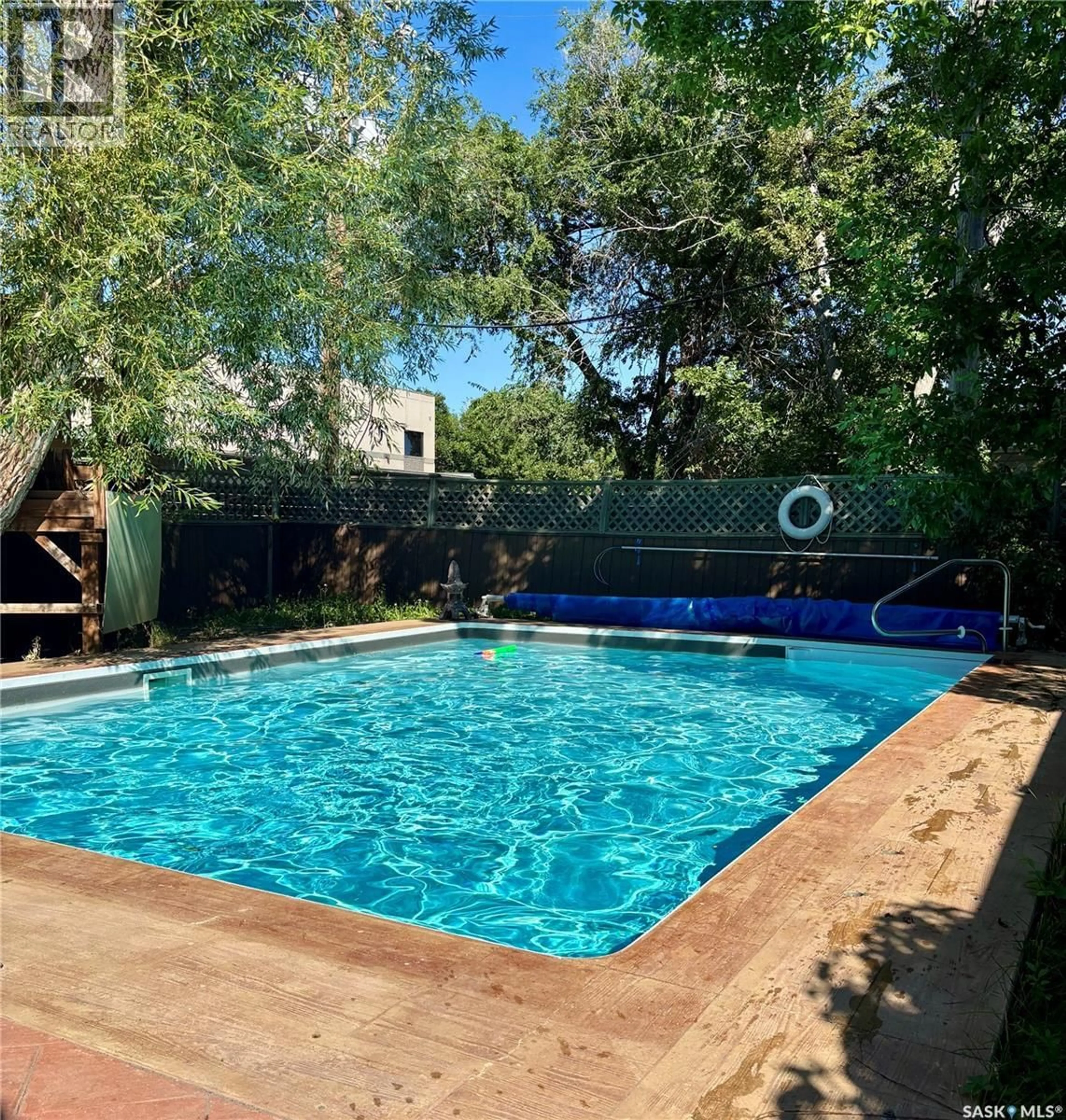 Pool for 5 BRYANT STREET, Regina Saskatchewan S4S4S5