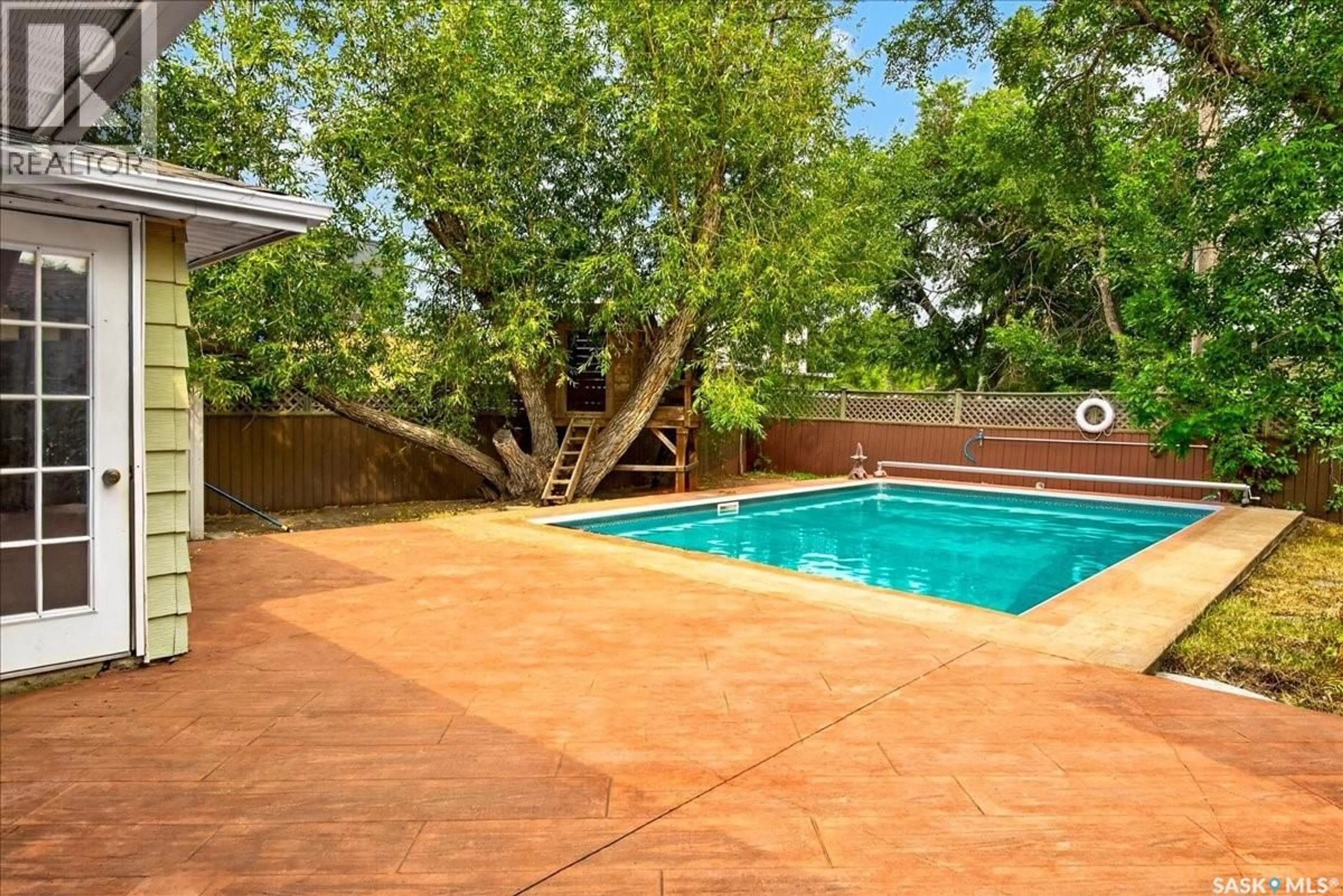 Pool for 5 BRYANT STREET, Regina Saskatchewan S4S4S5