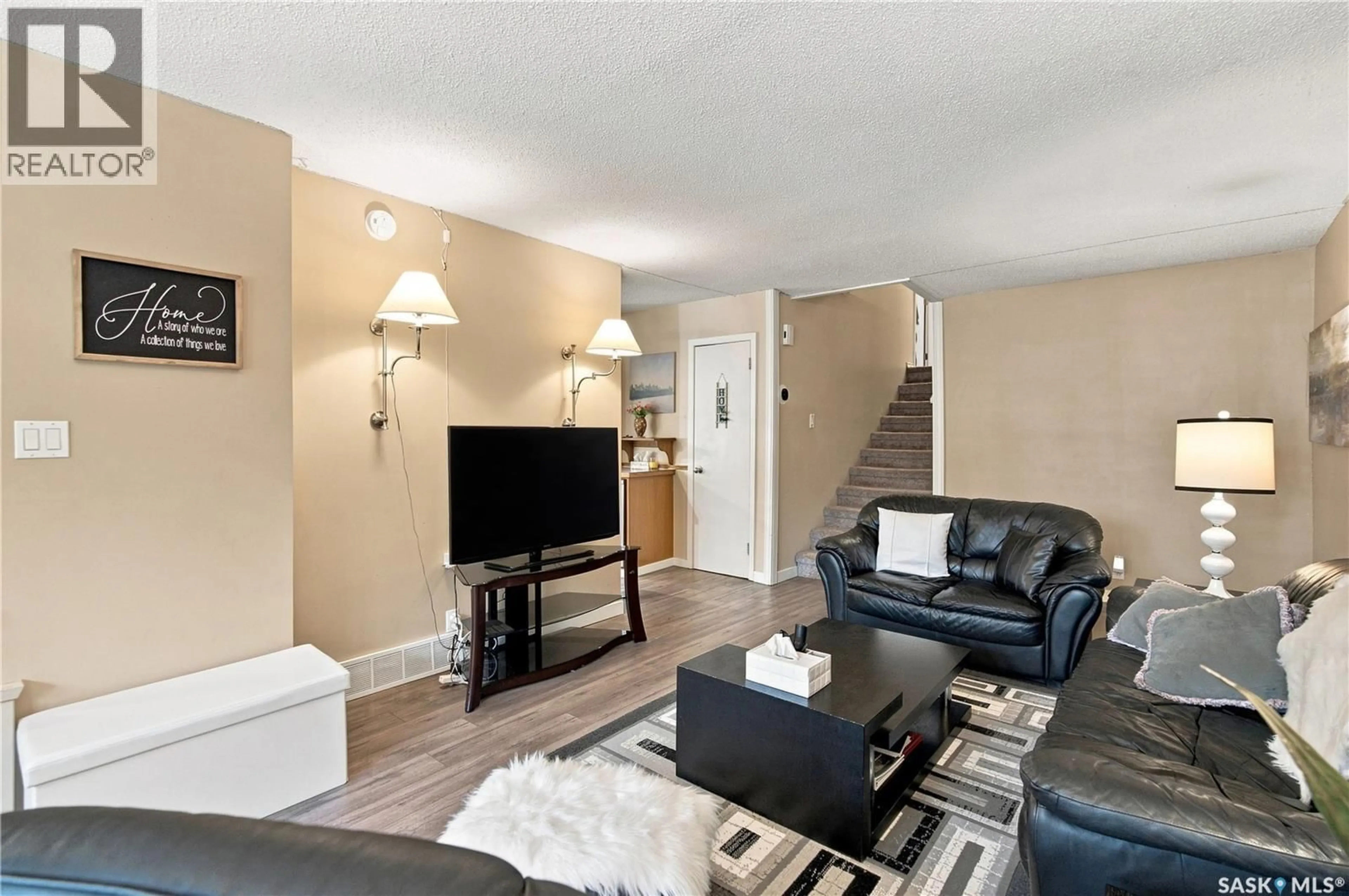 Living room with furniture, unknown for 80 SPENCE STREET, Regina Saskatchewan S4S4H4