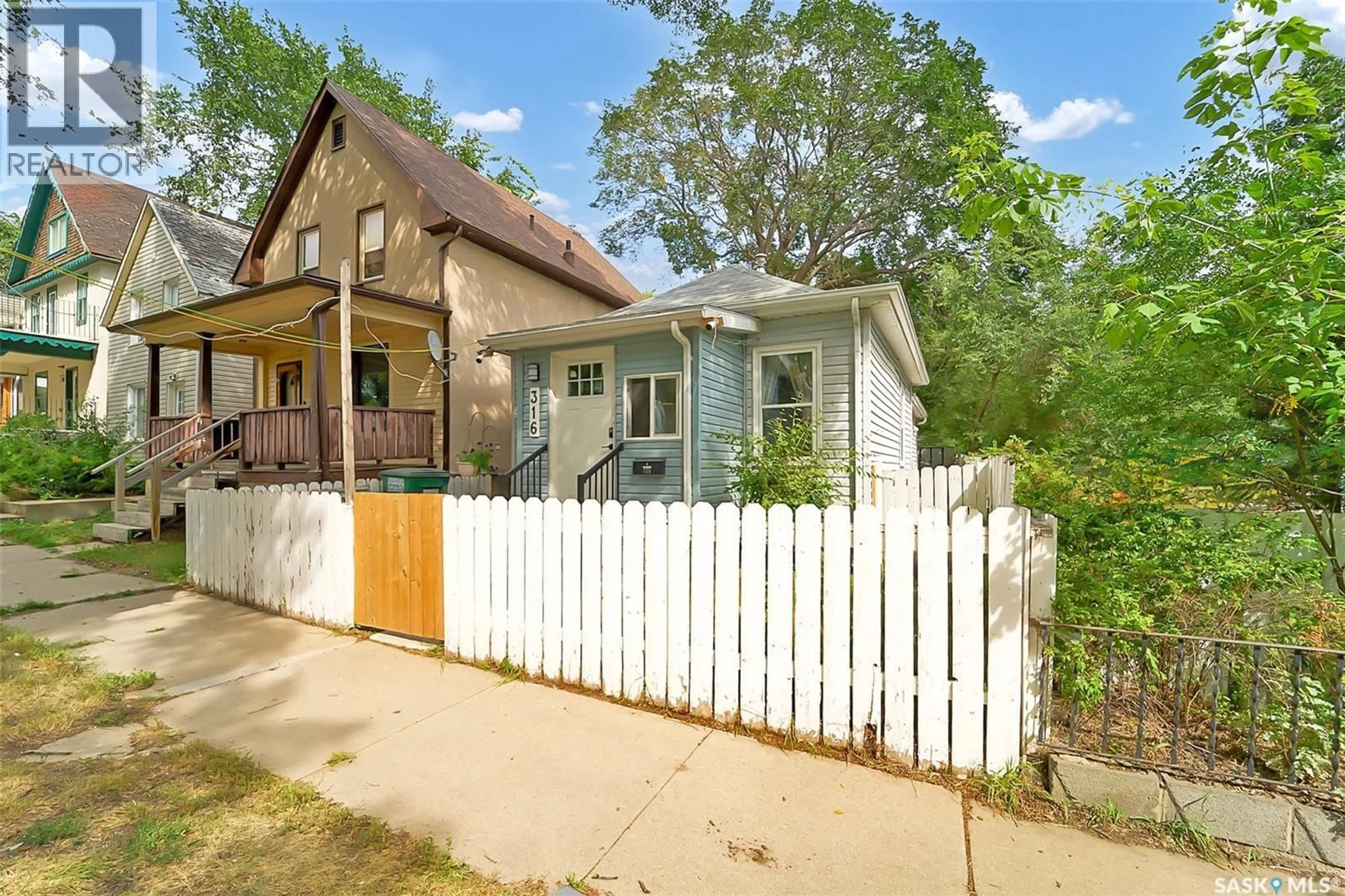 Unknown for 316 J AVENUE, Saskatoon Saskatchewan S7L2K2