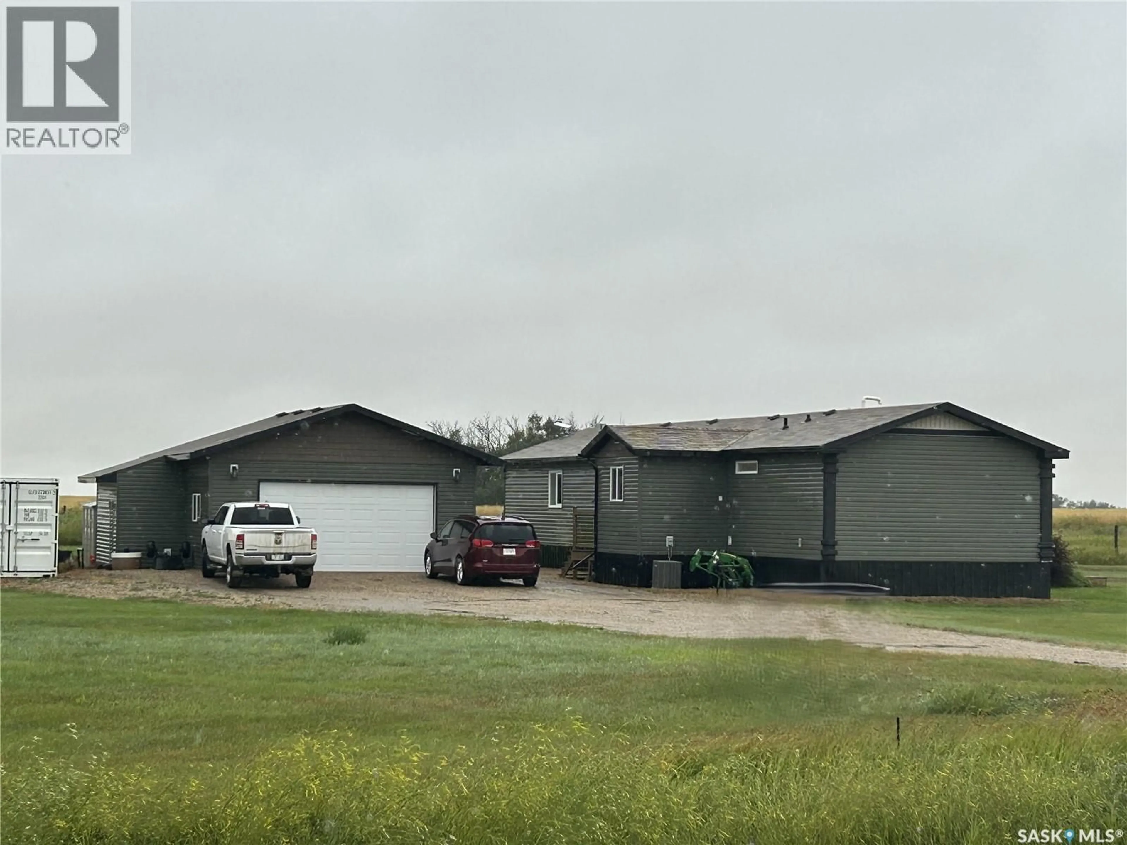 Shed for BENSON ACREAGE, Benson Rm No. 35 Saskatchewan S0C0L0