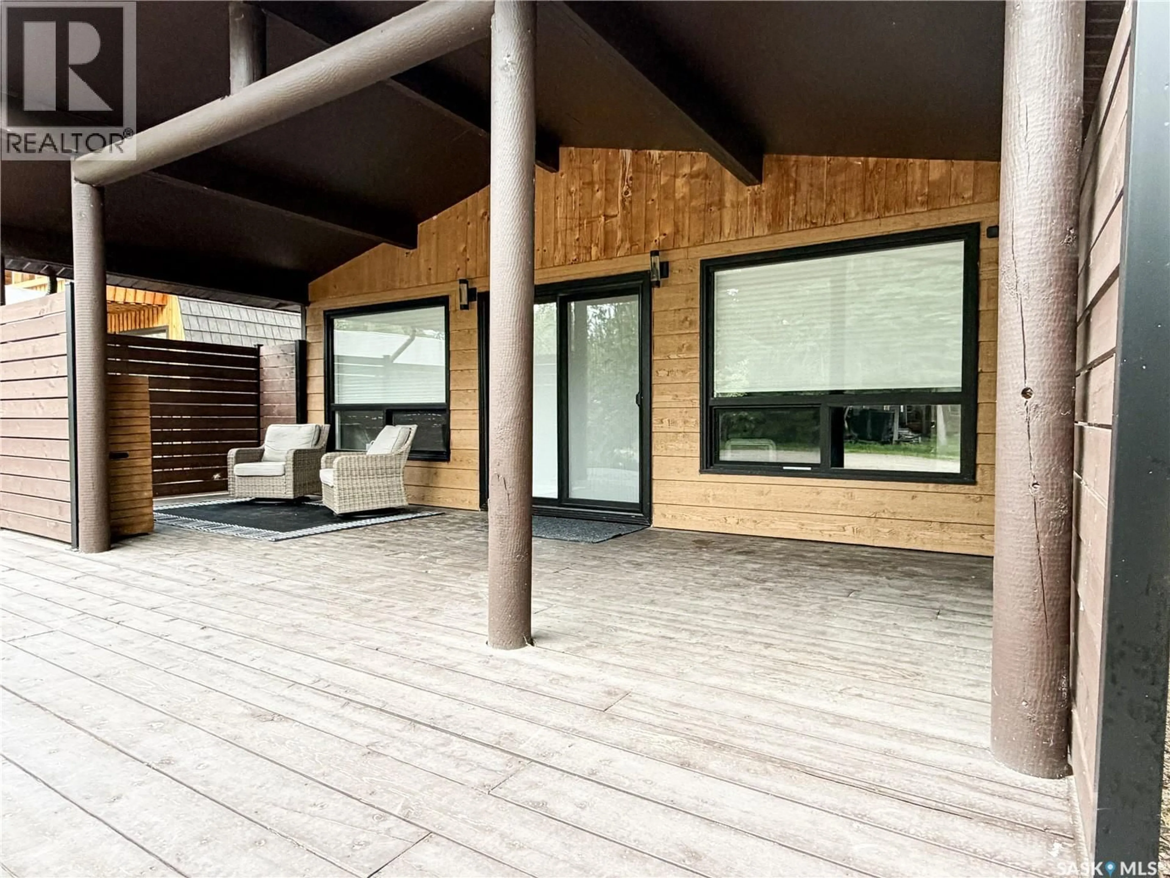 Patio, unknown for 27 POPLAR STREET, Greig Lake Saskatchewan S0M0T0