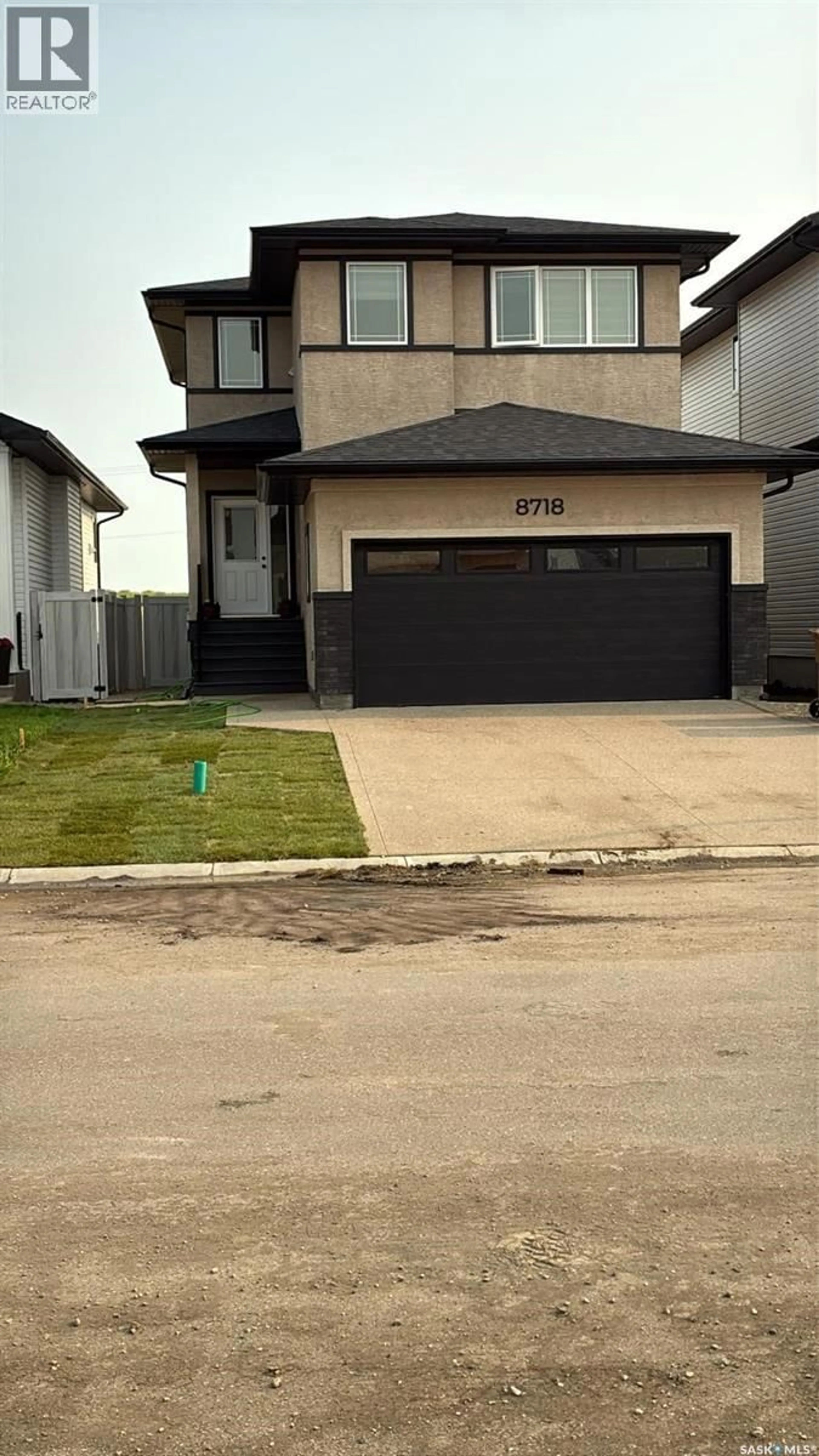 Unknown for 8718 WHEAT CRESCENT, Regina Saskatchewan S4Y0H4