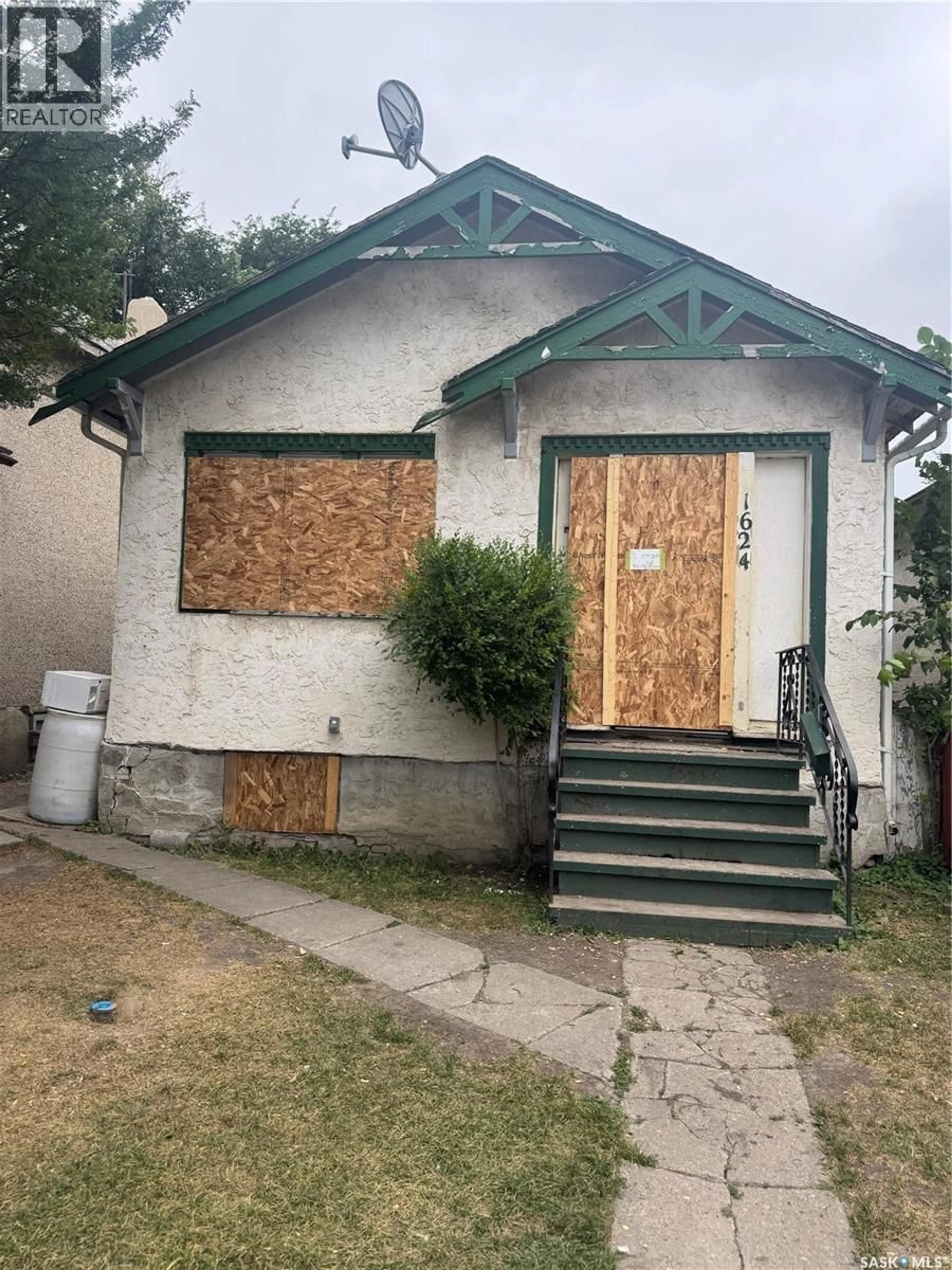 Unknown for 1624 TORONTO STREET, Regina Saskatchewan S4P1M2