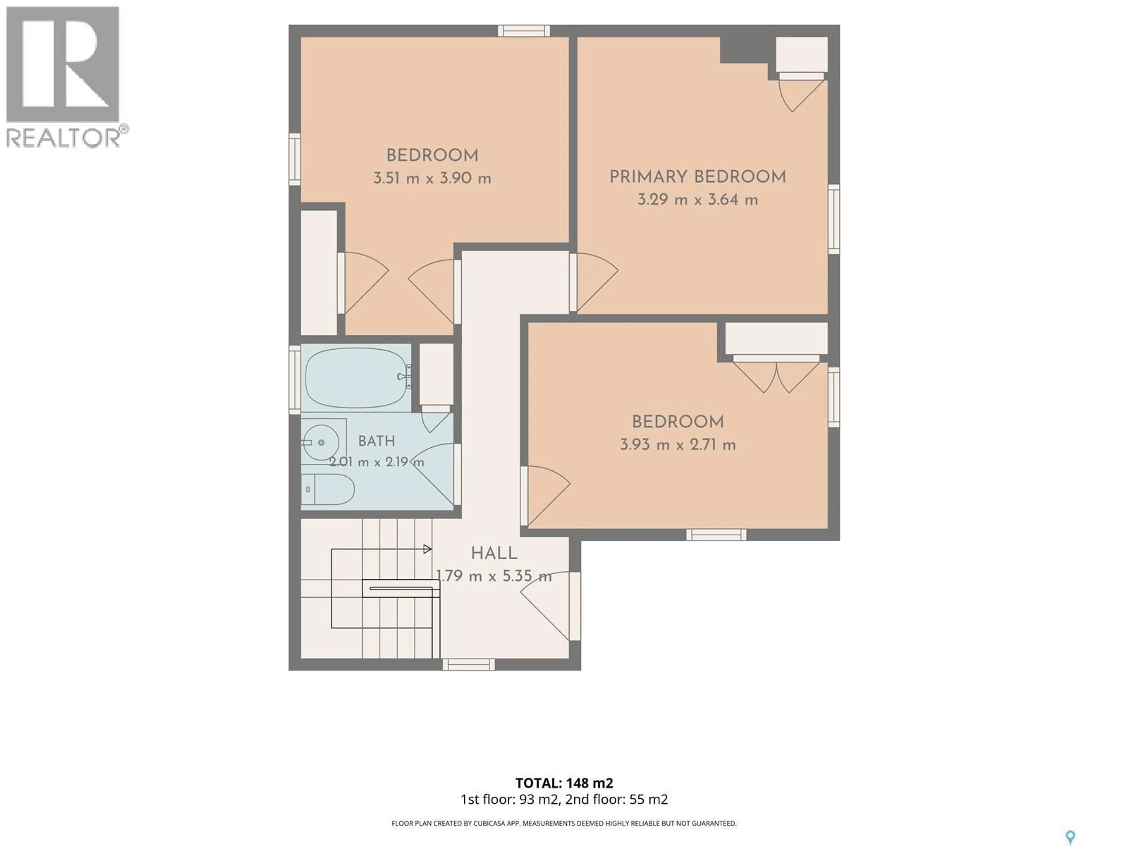 Floor plan for 903 BOYLE STREET, Indian Head Saskatchewan S0G2K0
