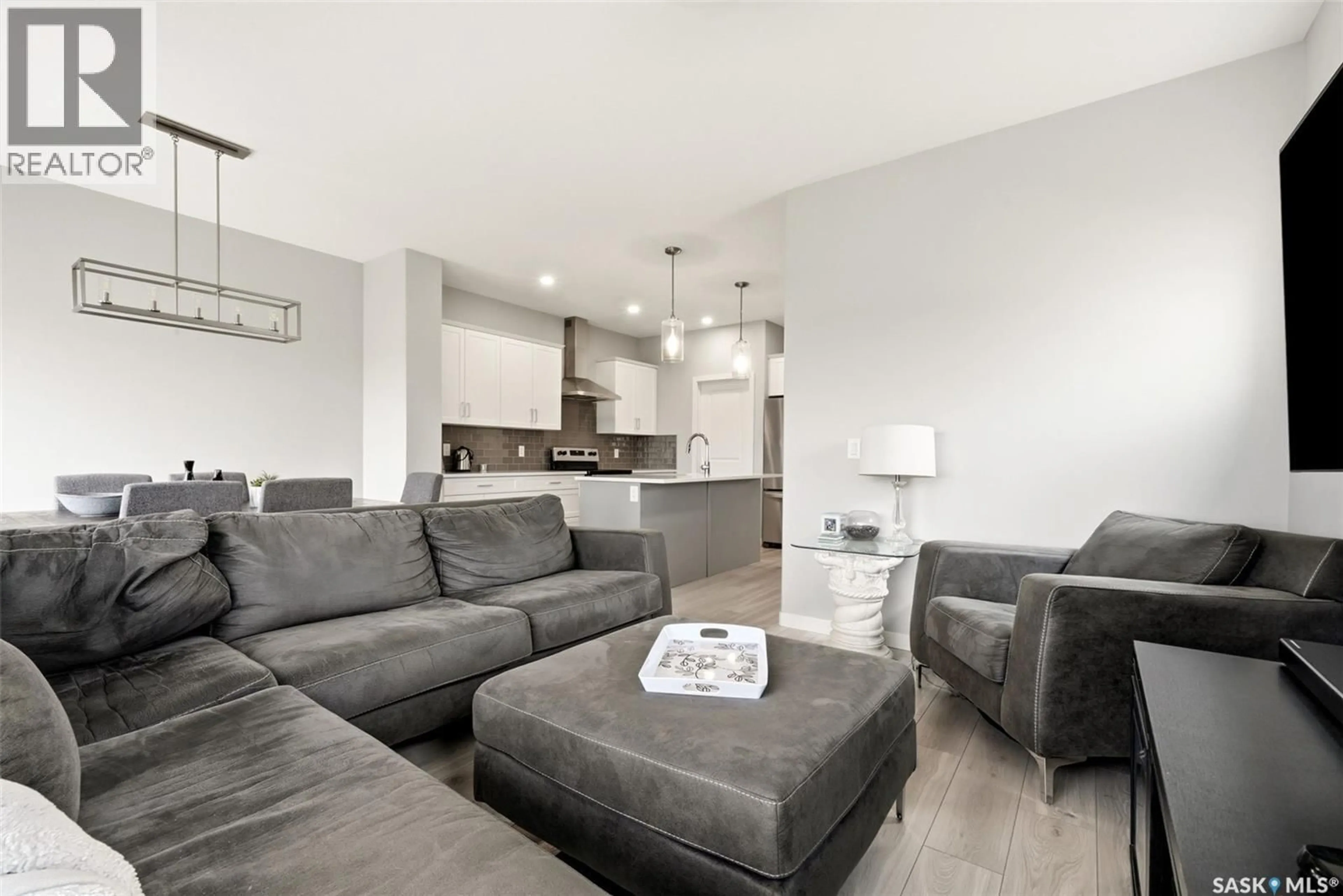 Living room with furniture, unknown for 3886 GEE CRESCENT, Regina Saskatchewan S4V3N9