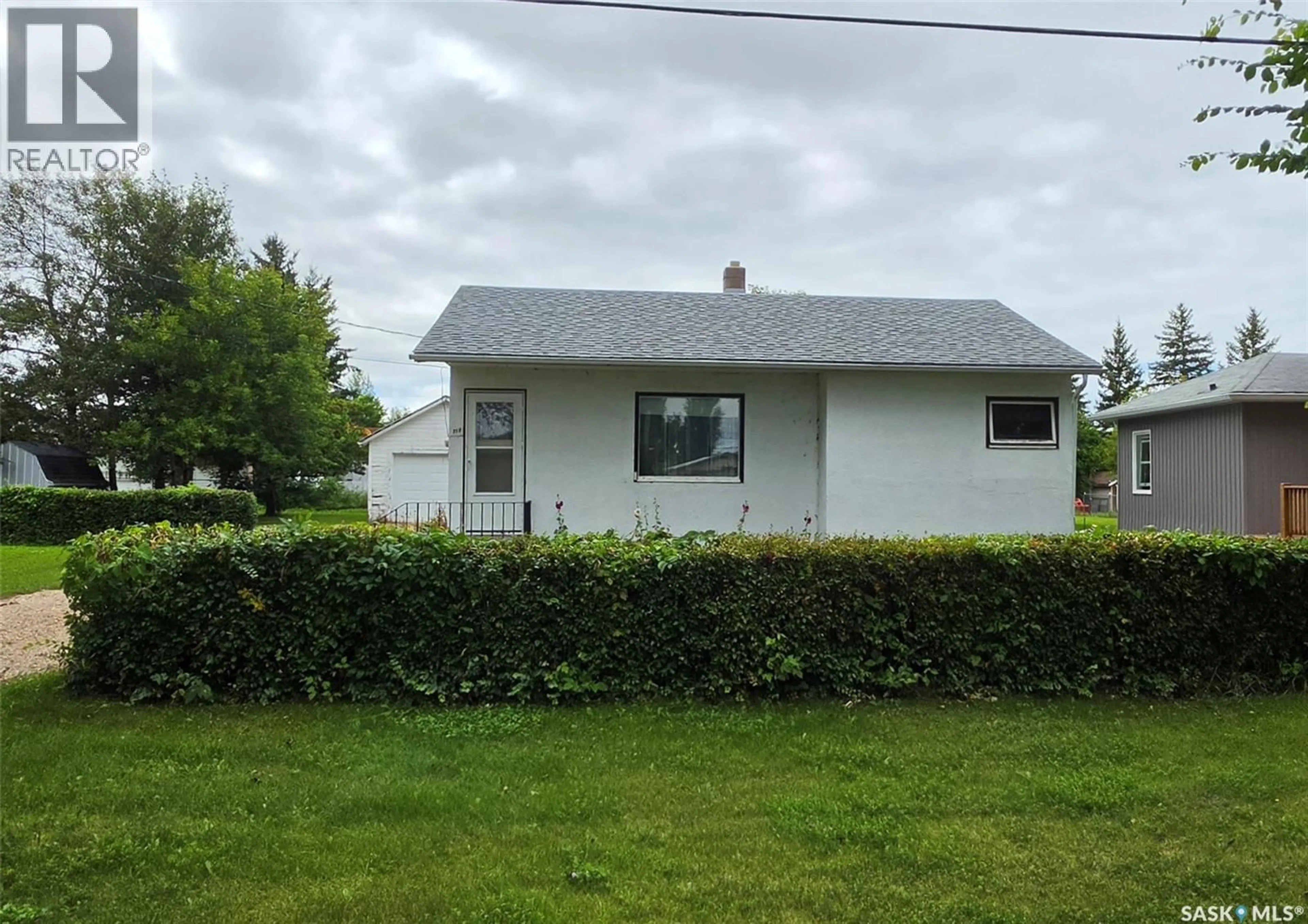 Unknown for 217 3RD STREET, Preeceville Saskatchewan S0A3B0