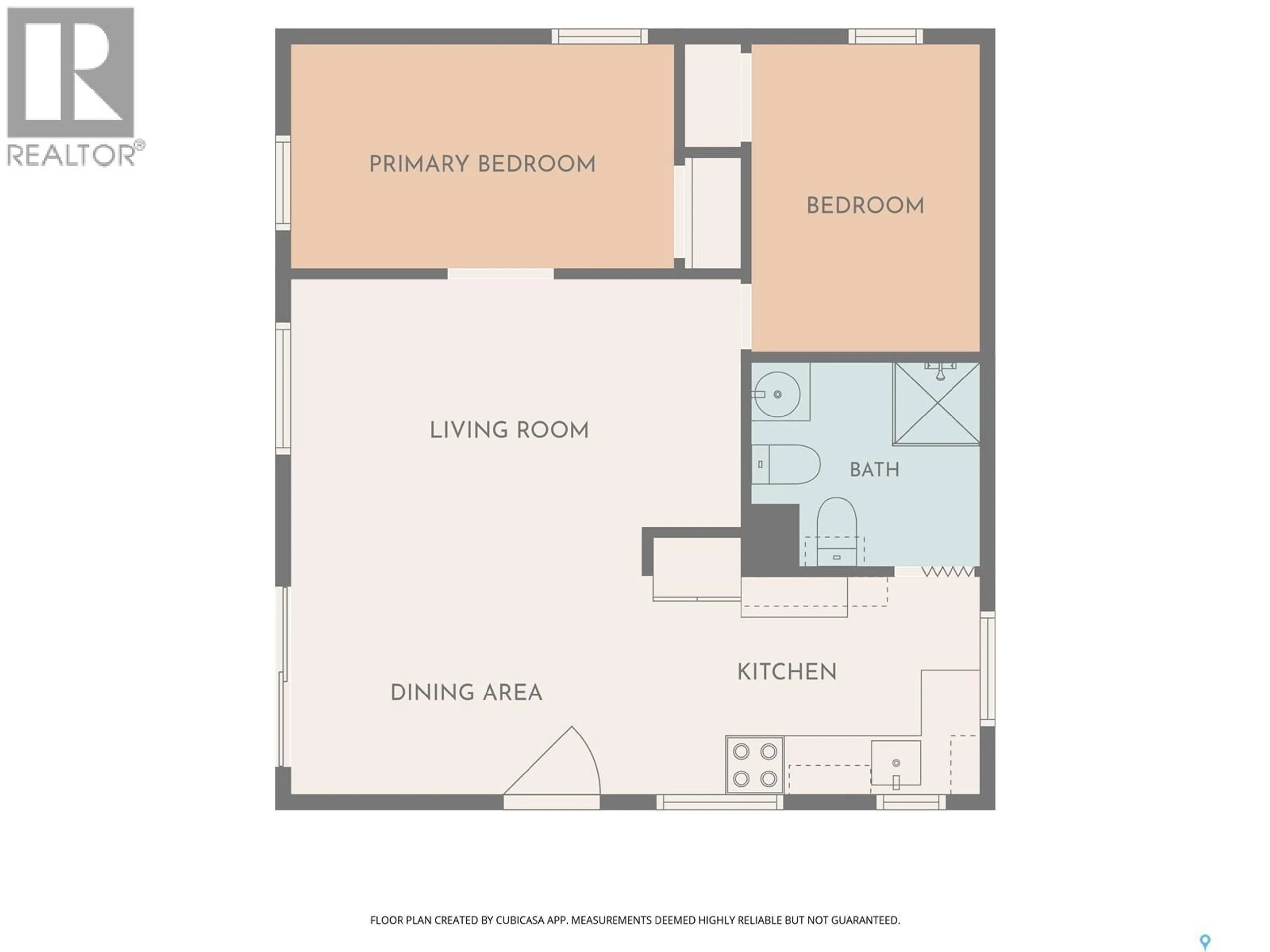 Floor plan for 65 PELICAN DRIVE, Pelican Pointe Saskatchewan S0G4L0