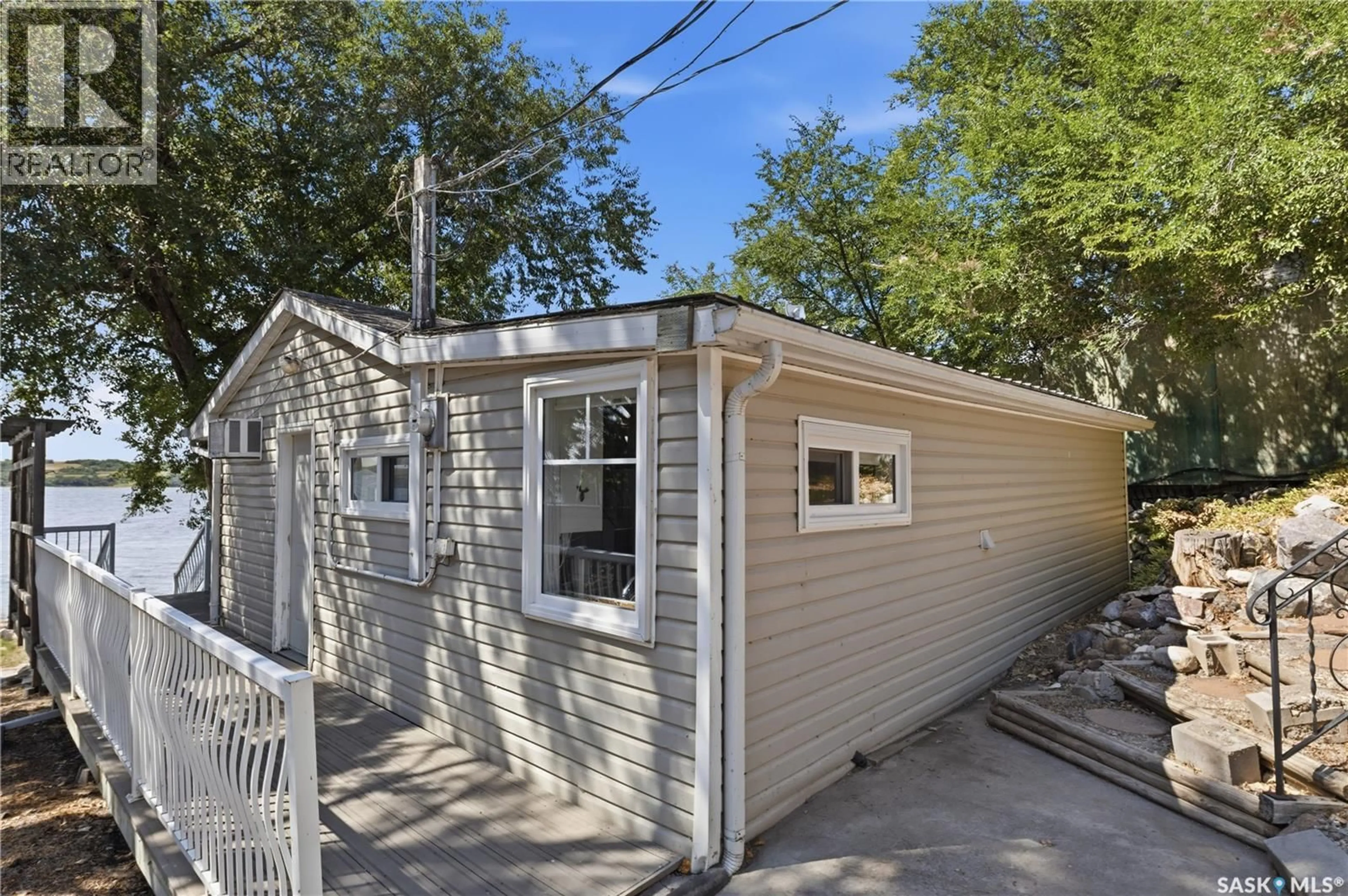 Shed for 65 PELICAN DRIVE, Pelican Pointe Saskatchewan S0G4L0