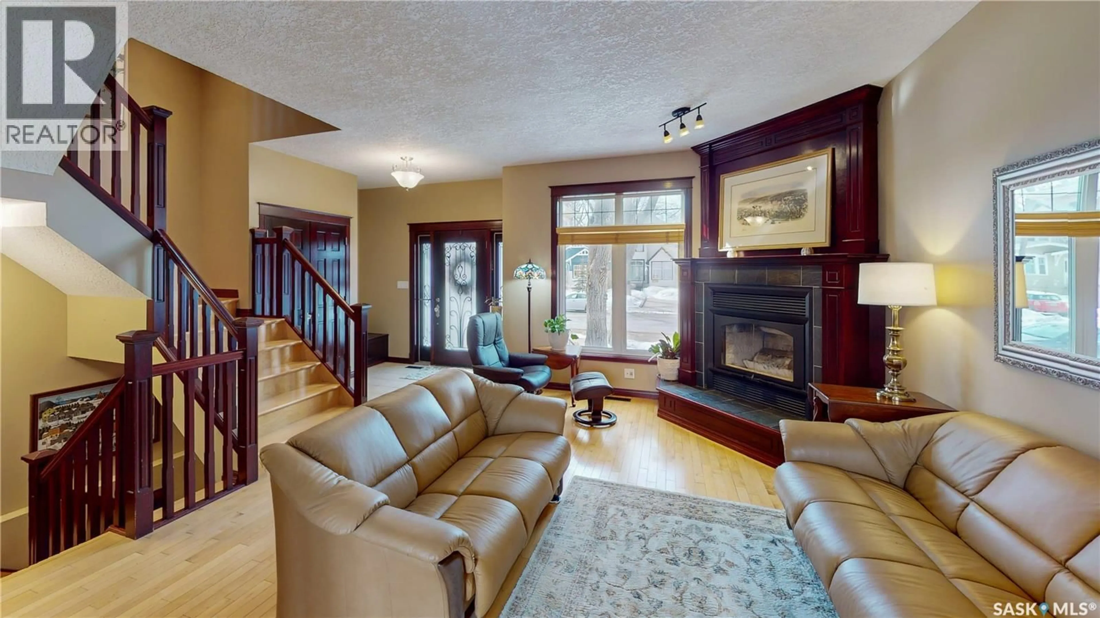 Living room with furniture, unknown for 2830 REGINA AVENUE, Regina Saskatchewan S4S0G5