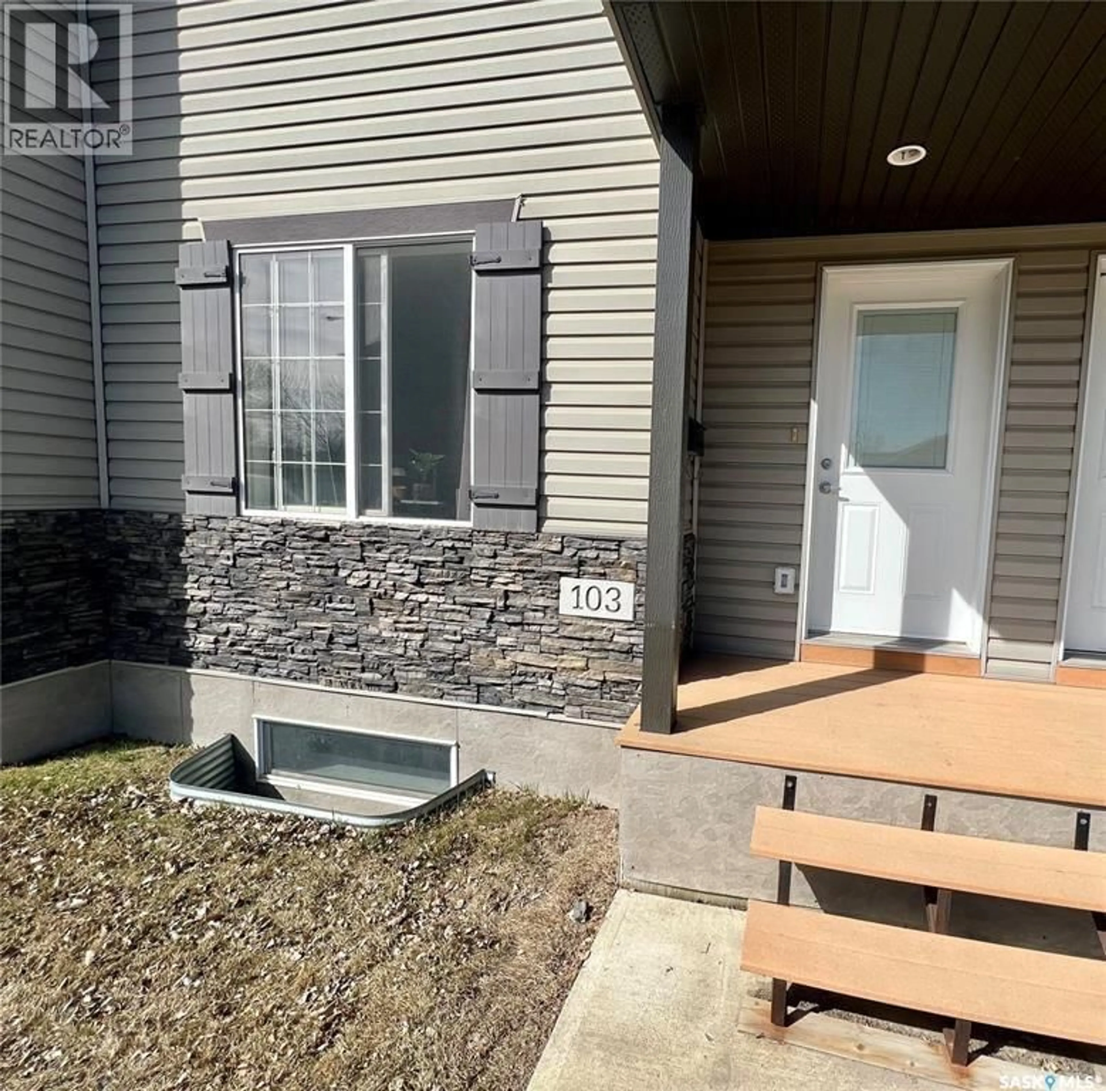 Unknown for 103 - 503 COLONEL OTTER DRIVE, Swift Current Saskatchewan S9H2K4