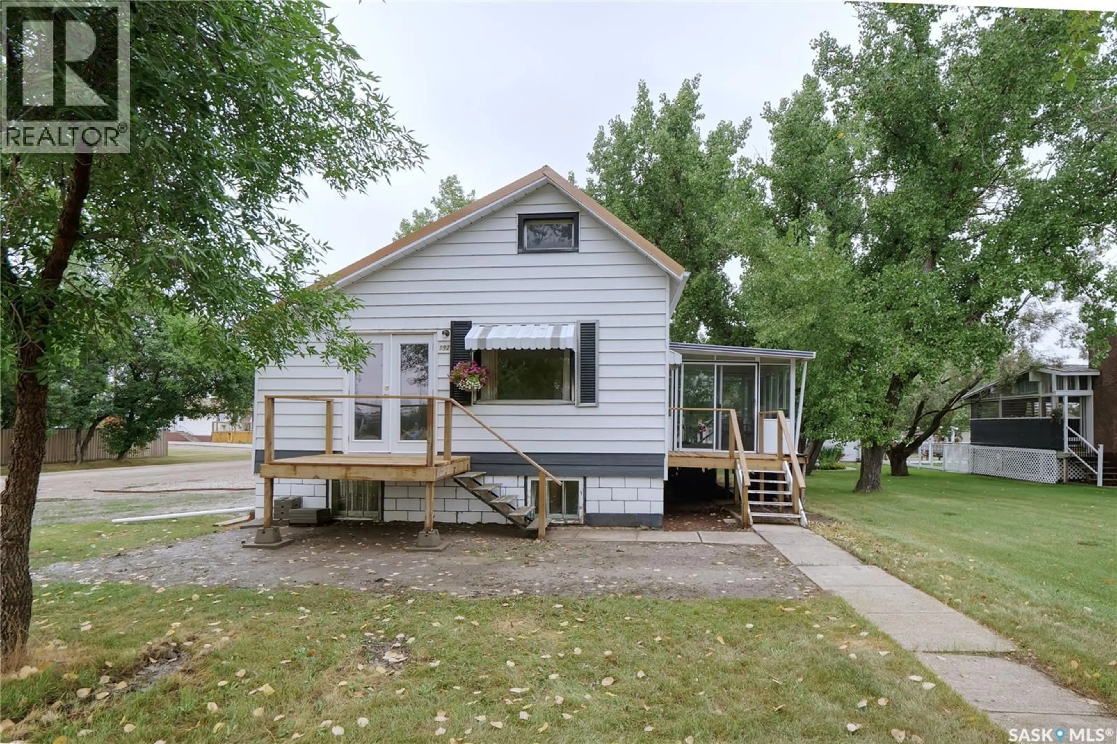 Unknown for 192 2ND AVENUE, Central Butte Saskatchewan S0H0T0