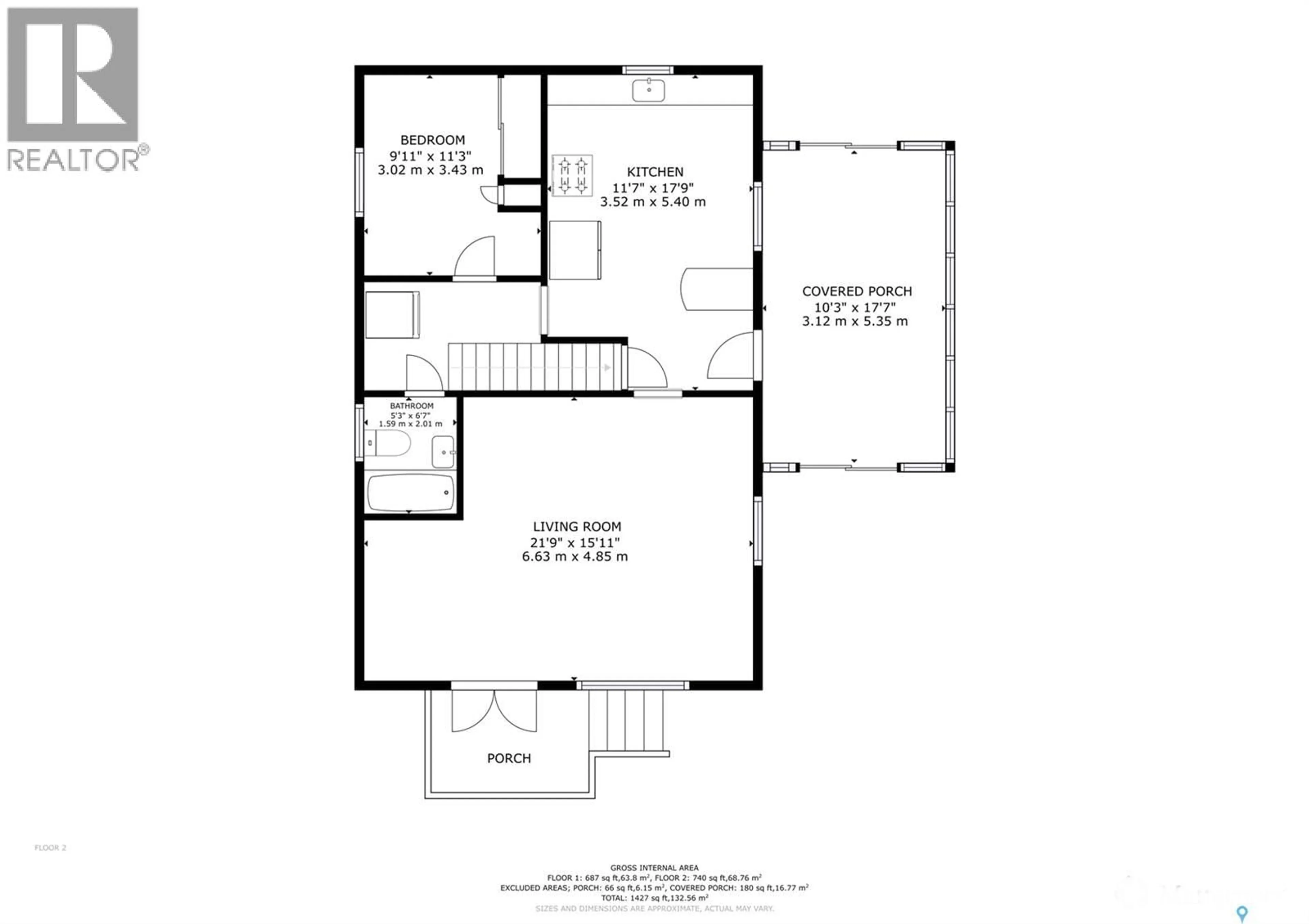 Floor plan for 192 2ND AVENUE, Central Butte Saskatchewan S0H0T0