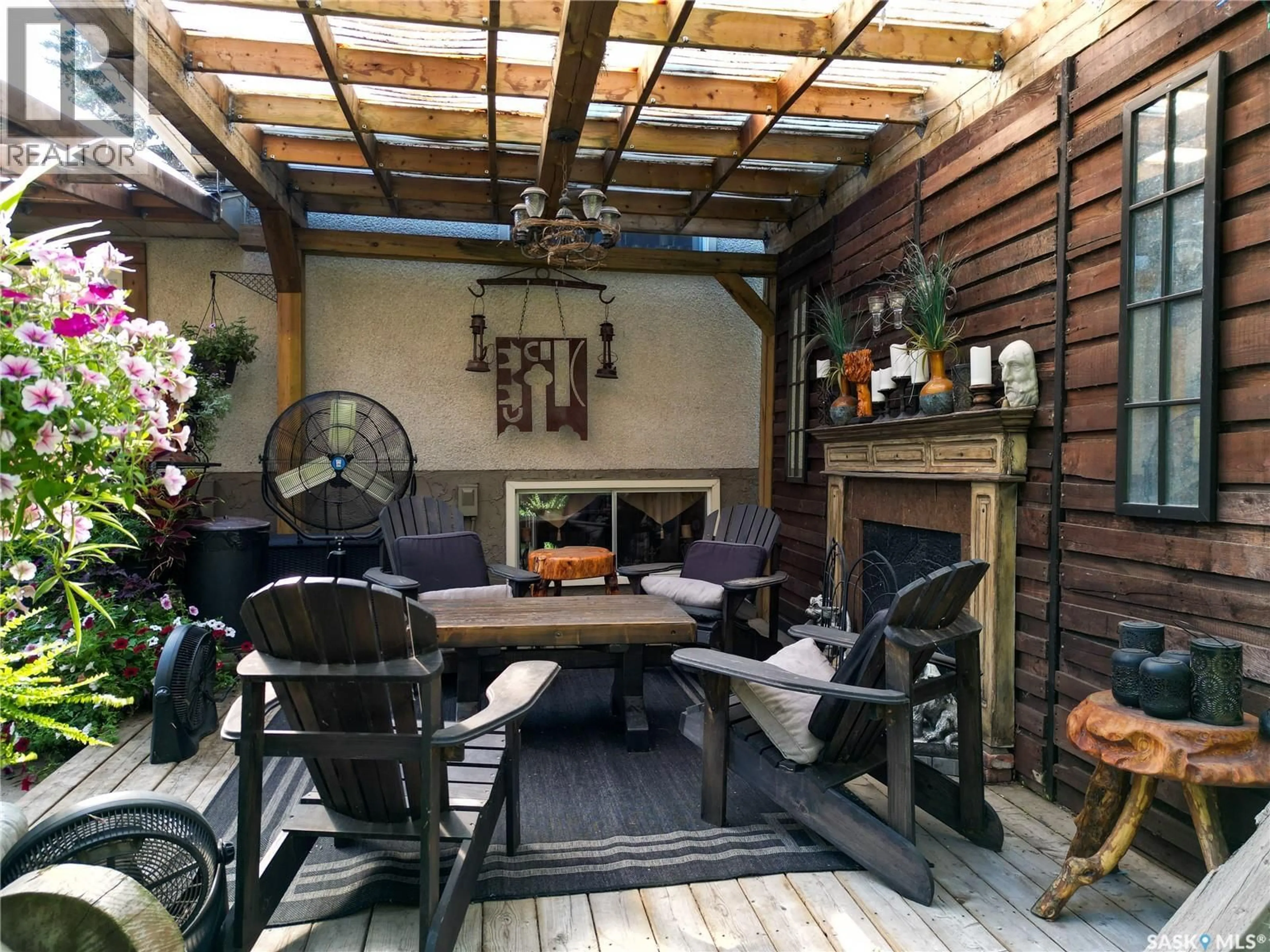 Patio, street for 2384 15TH AVENUE, Prince Albert Saskatchewan S6V6J1