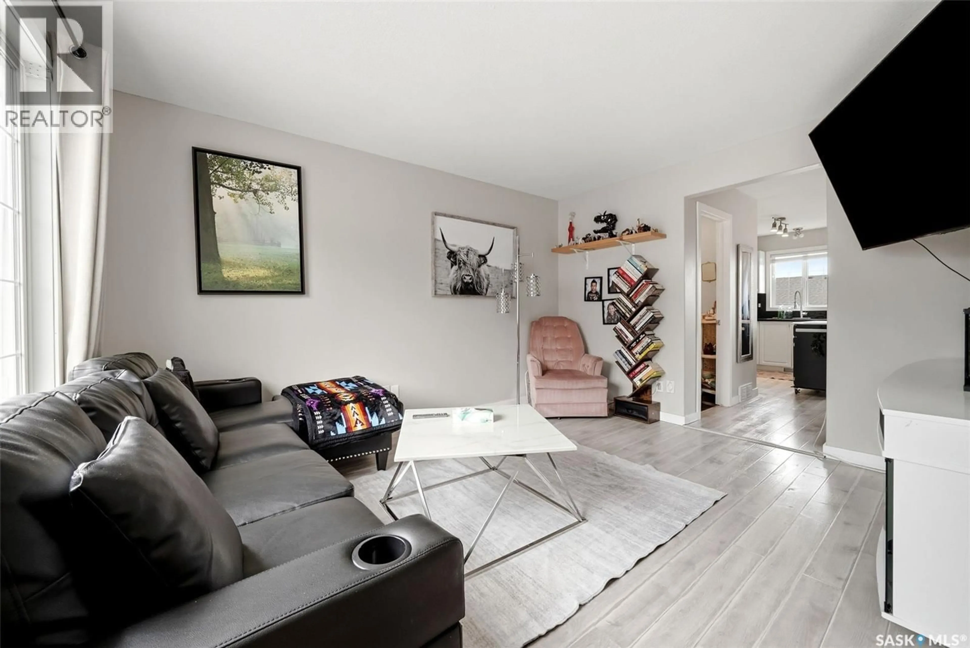 Living room with furniture, unknown for 3754 CORMORANT DRIVE, Regina Saskatchewan S4N7R8