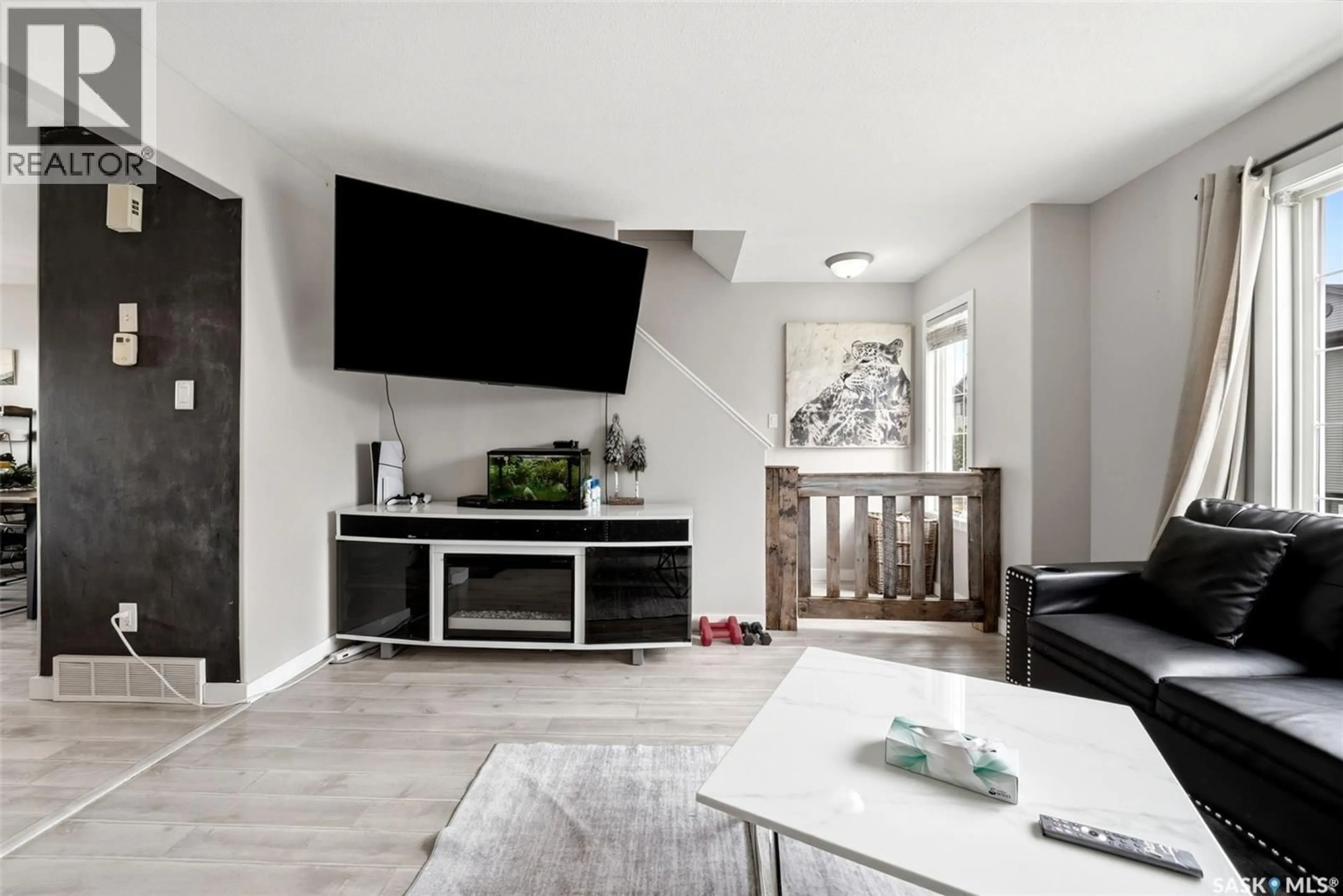 Living room with furniture, unknown for 3754 CORMORANT DRIVE, Regina Saskatchewan S4N7R8