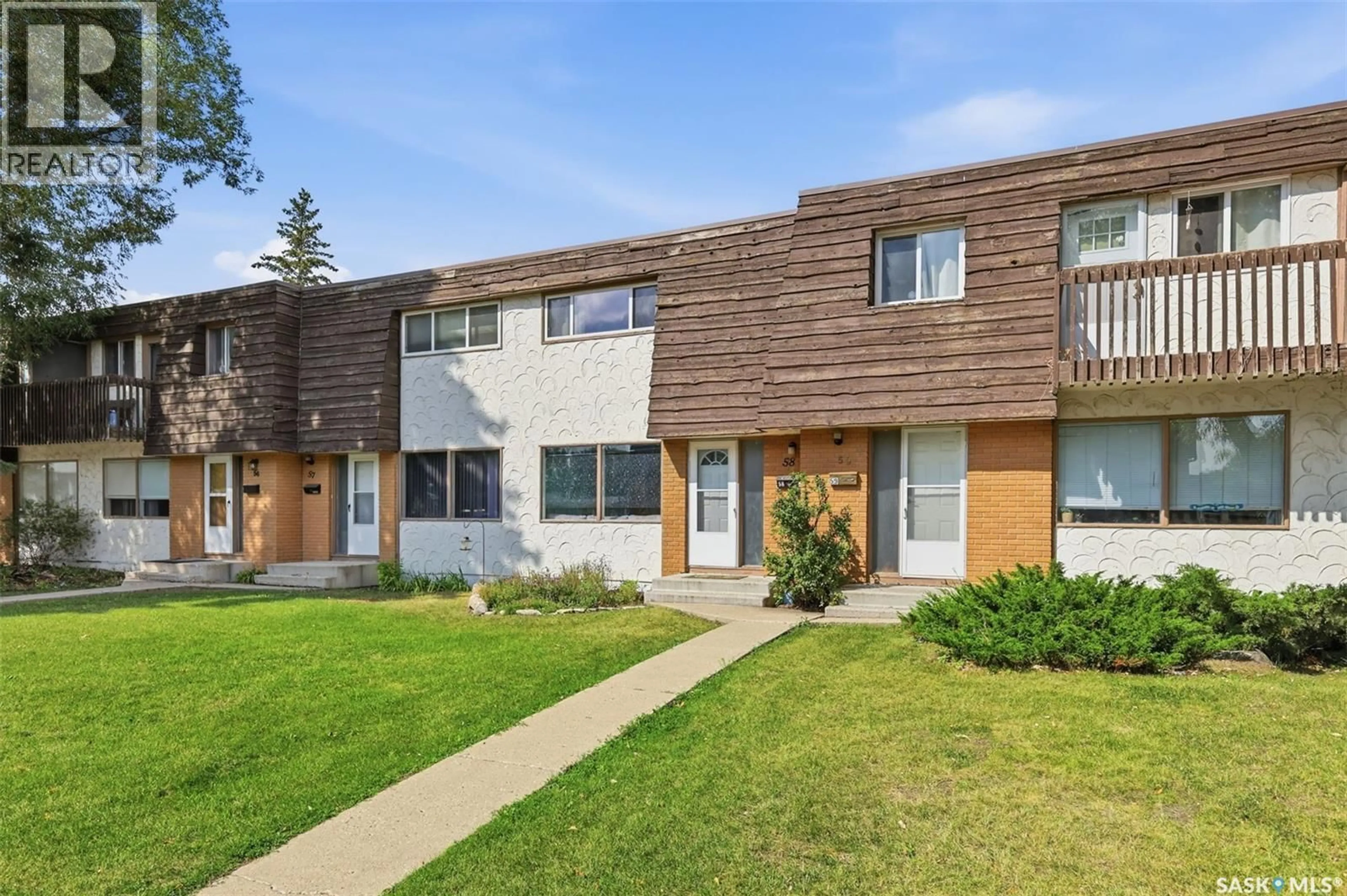 Unknown for 58 120 ACADIA DRIVE, Saskatoon Saskatchewan S7H3V2