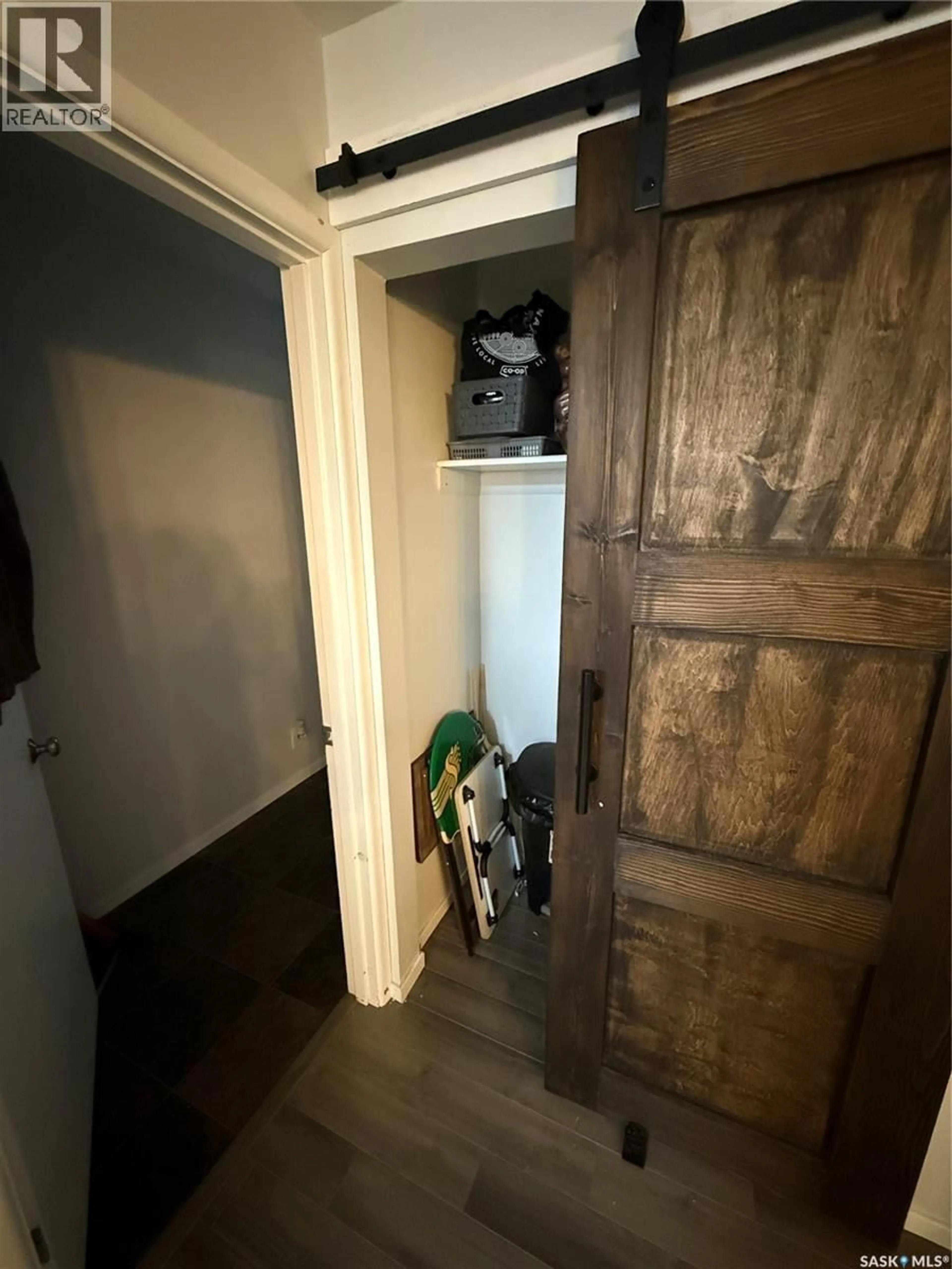 Storage room or clothes room or walk-in closet for 1141 HARTNEY AVENUE, Weyburn Saskatchewan S4H0L9
