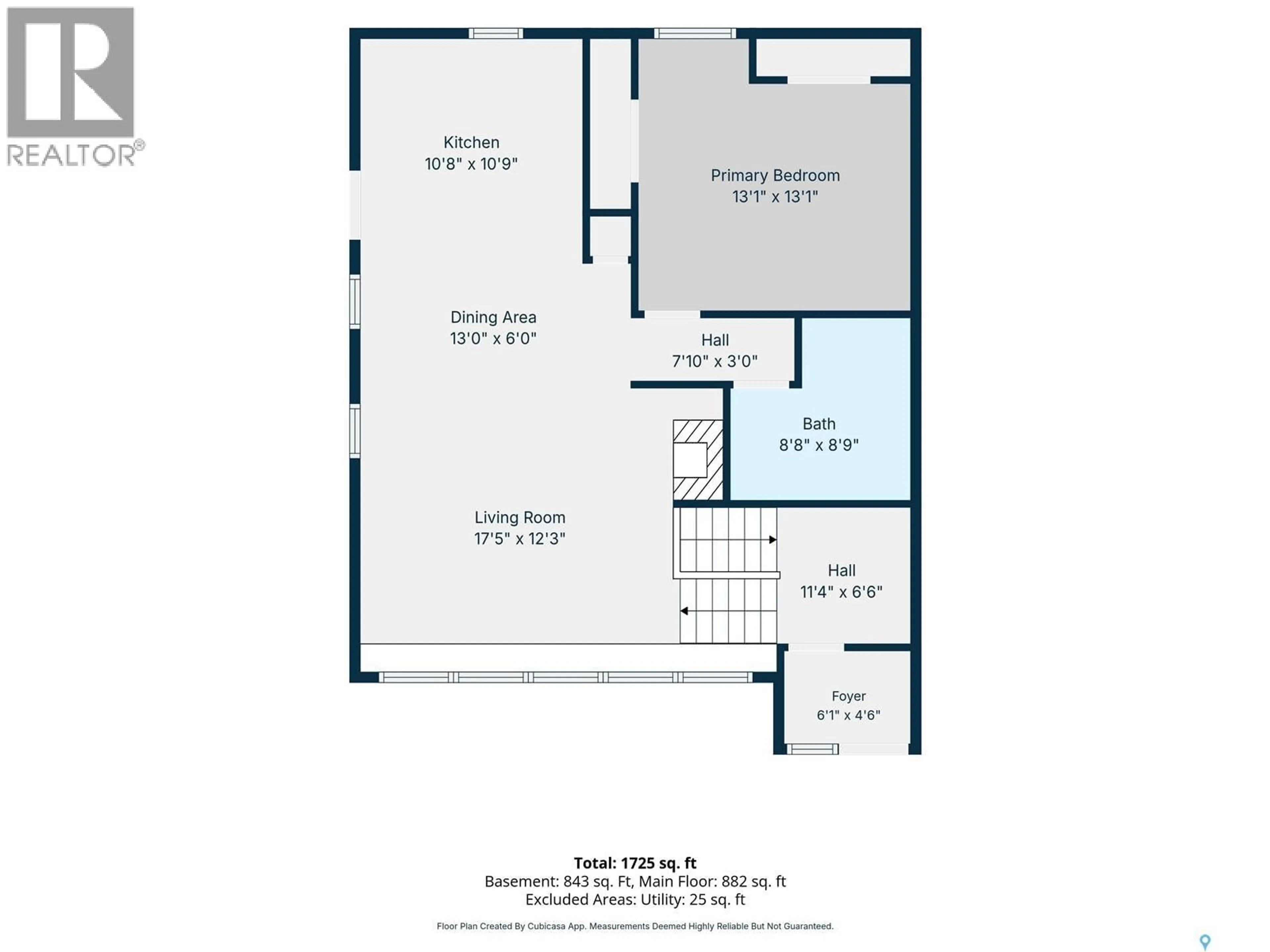 Floor plan for 414 CHRISTOPHER ROAD, Saskatoon Saskatchewan S7J3S2