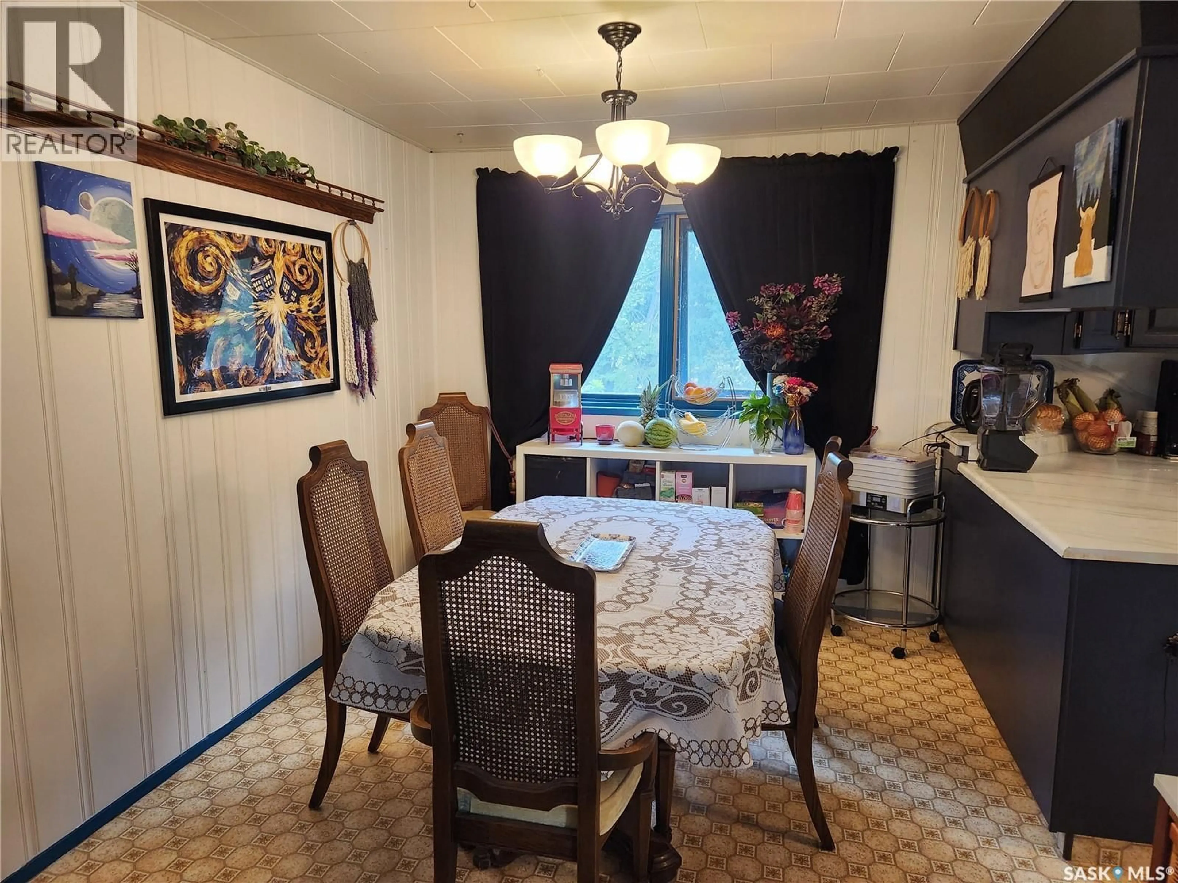 Dining room, unknown for MISTATIM ACREAGE, Bjorkdale Rm No. 426 Saskatchewan S0E1B0