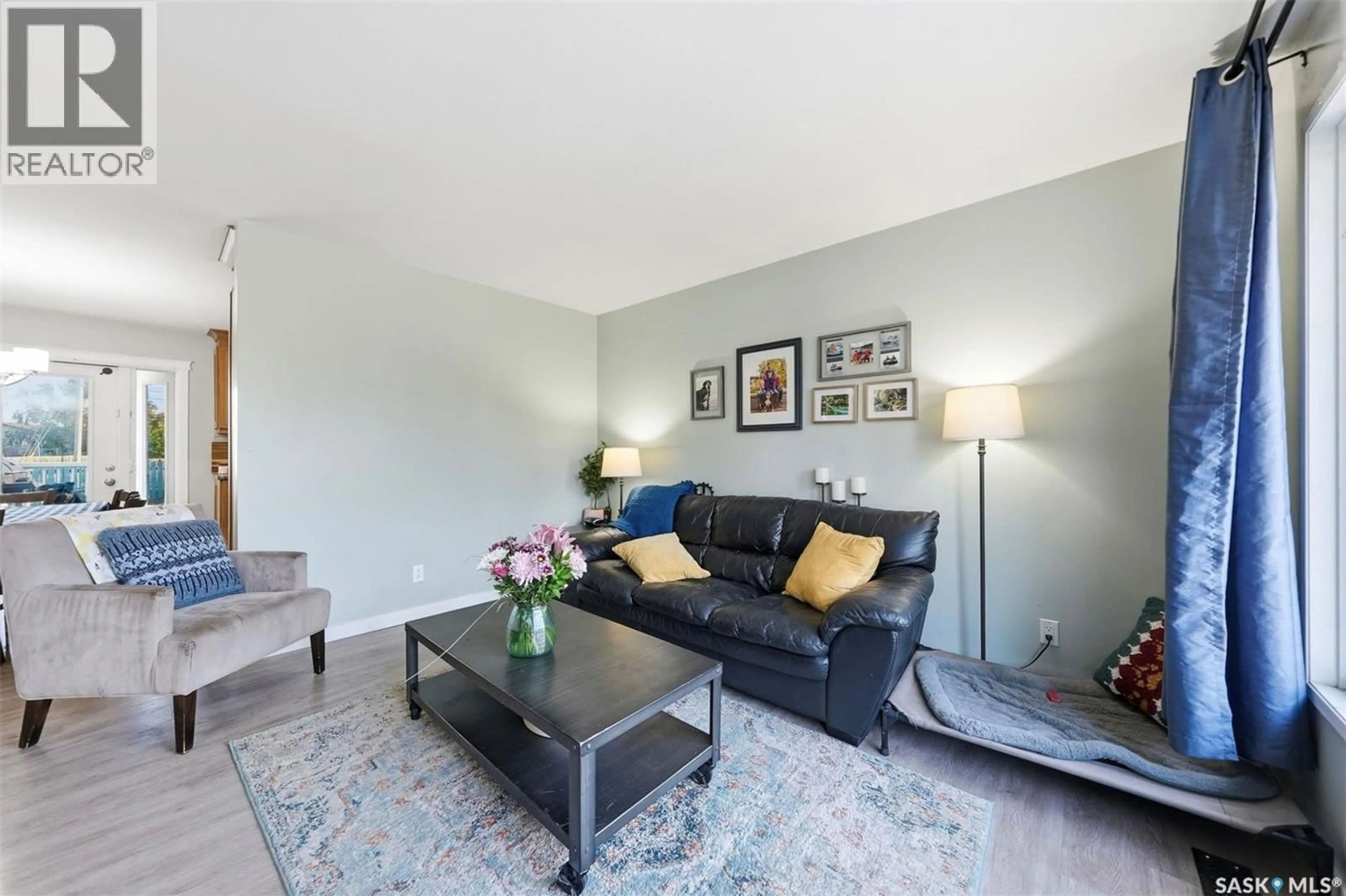 Living room with furniture, unknown for 311 LOEPPKY AVENUE, Dalmeny Saskatchewan S0K1E0