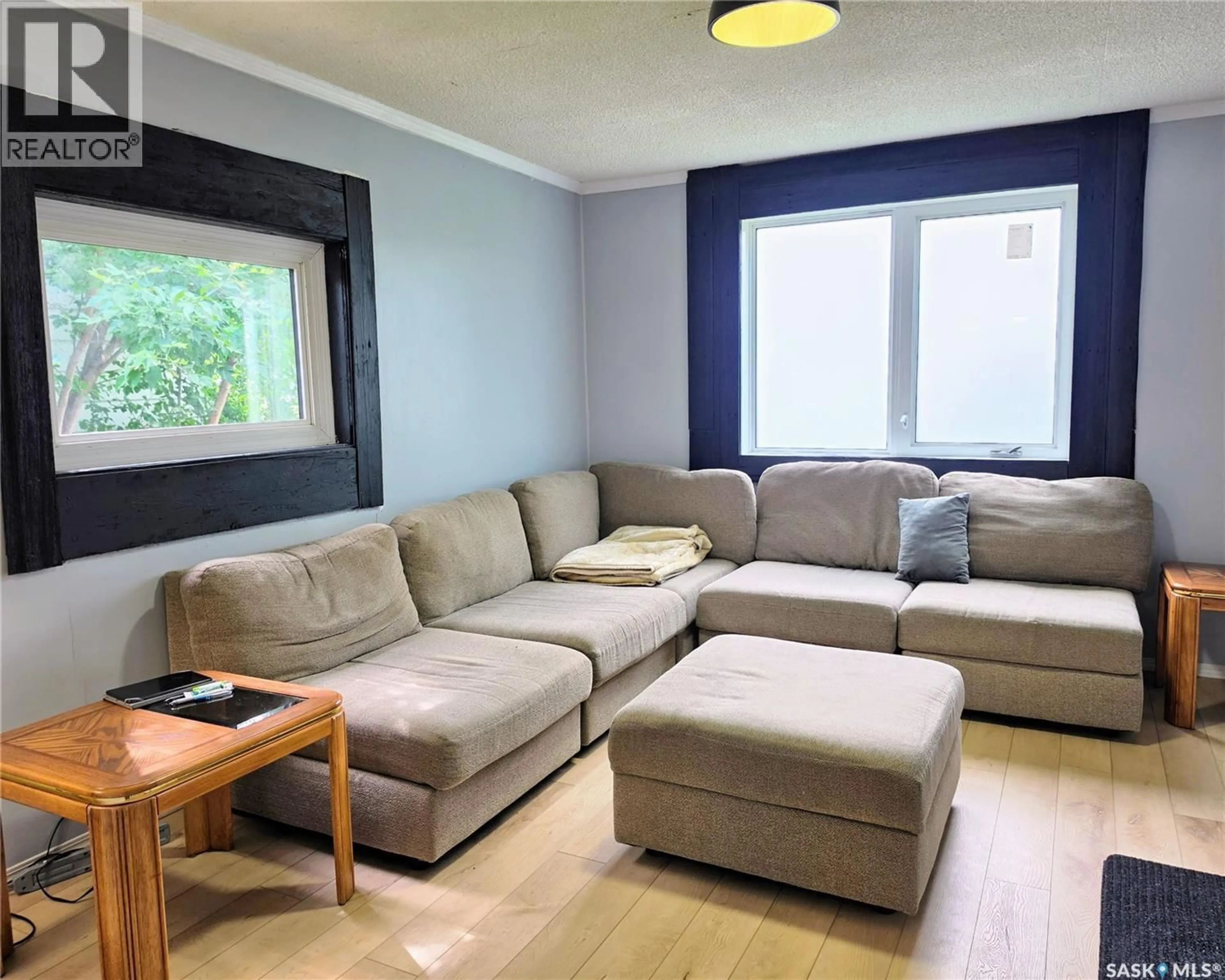 Living room with furniture, unknown for 536 6TH STREET, Humboldt Saskatchewan S0K2A0