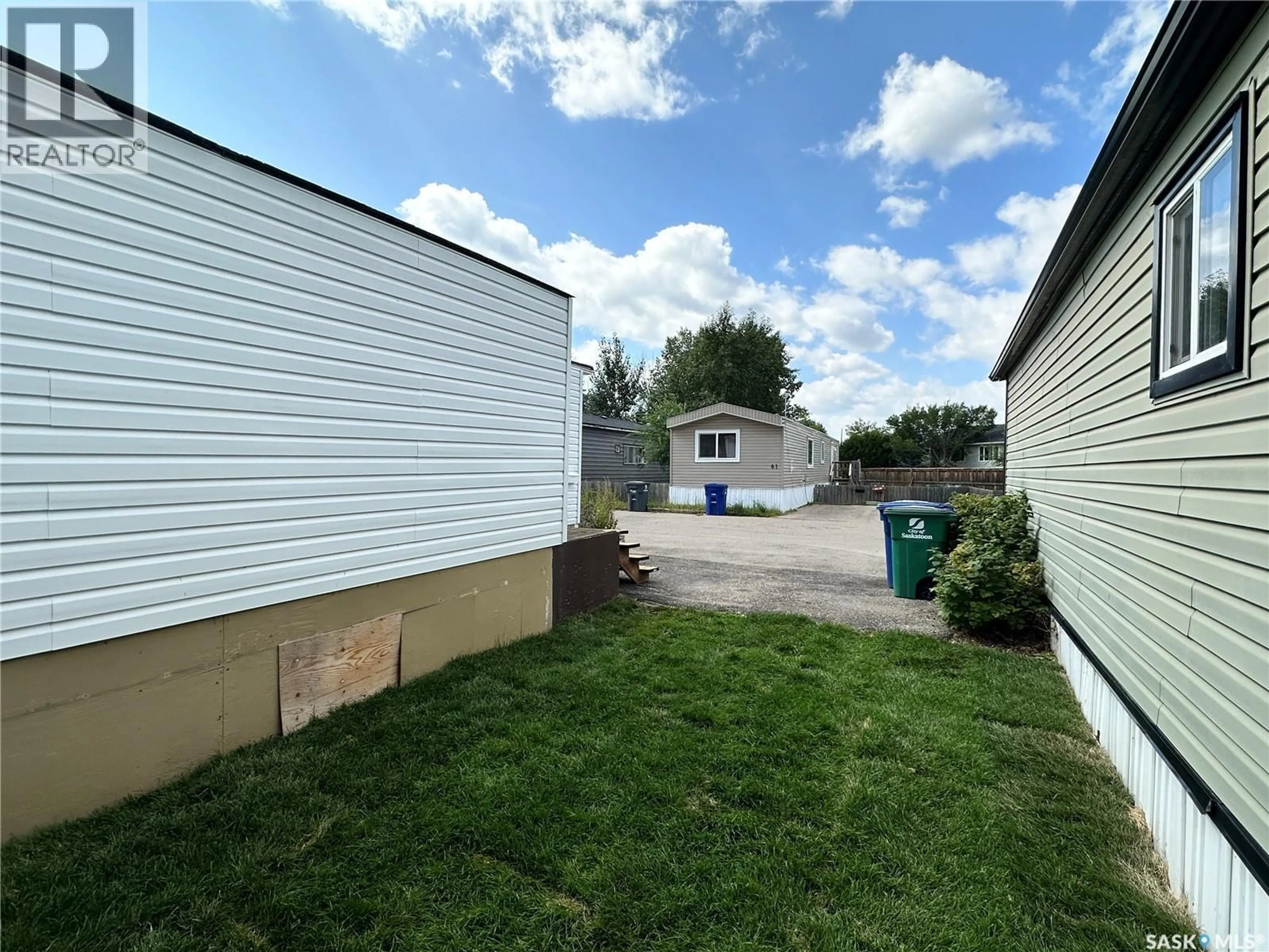 Shed for 62 219 GRANT STREET, Saskatoon Saskatchewan S7N2A5
