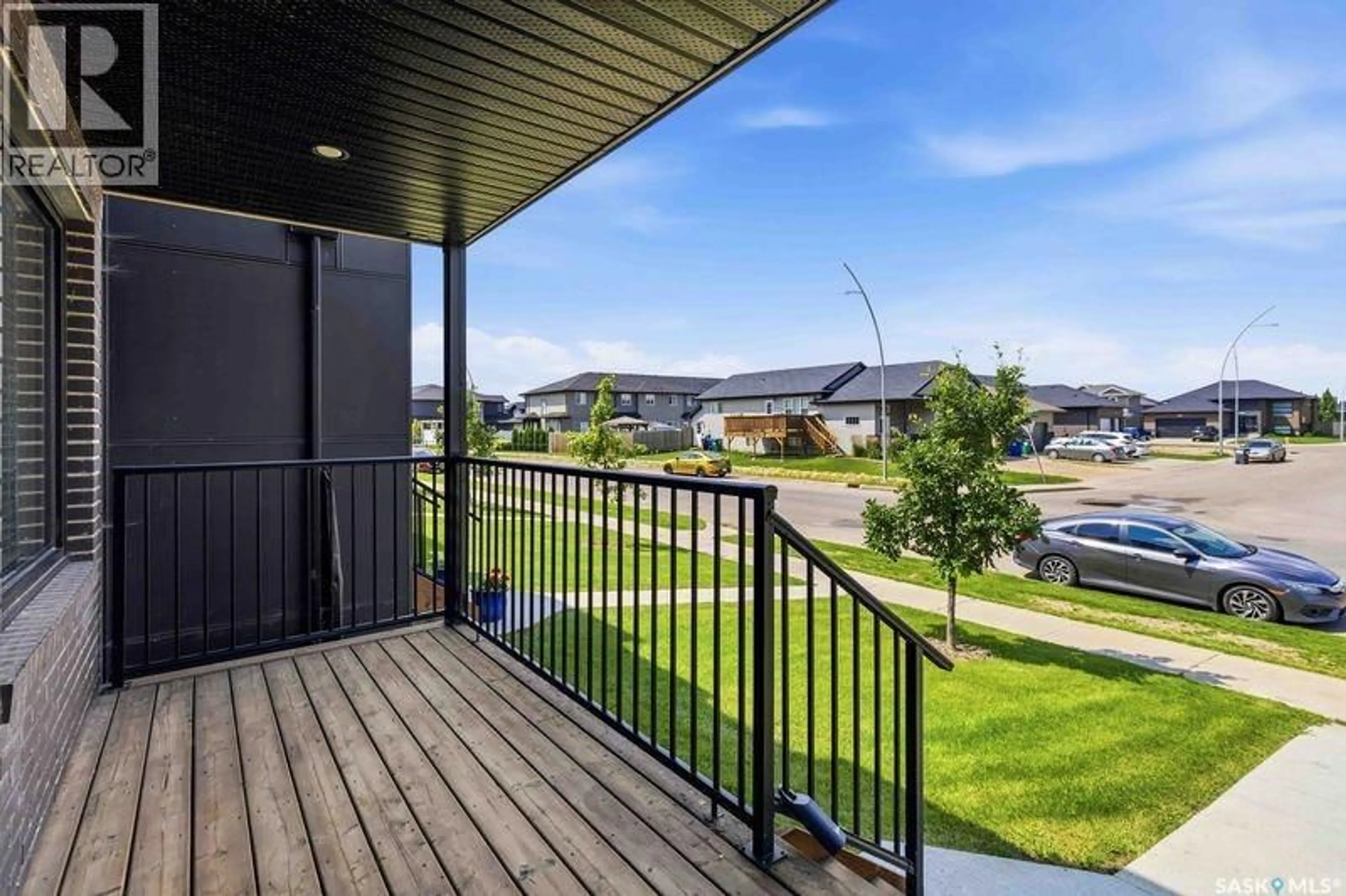 Patio, unknown for 635 EVERGREEN BOULEVARD, Saskatoon Saskatchewan S7W0Y7