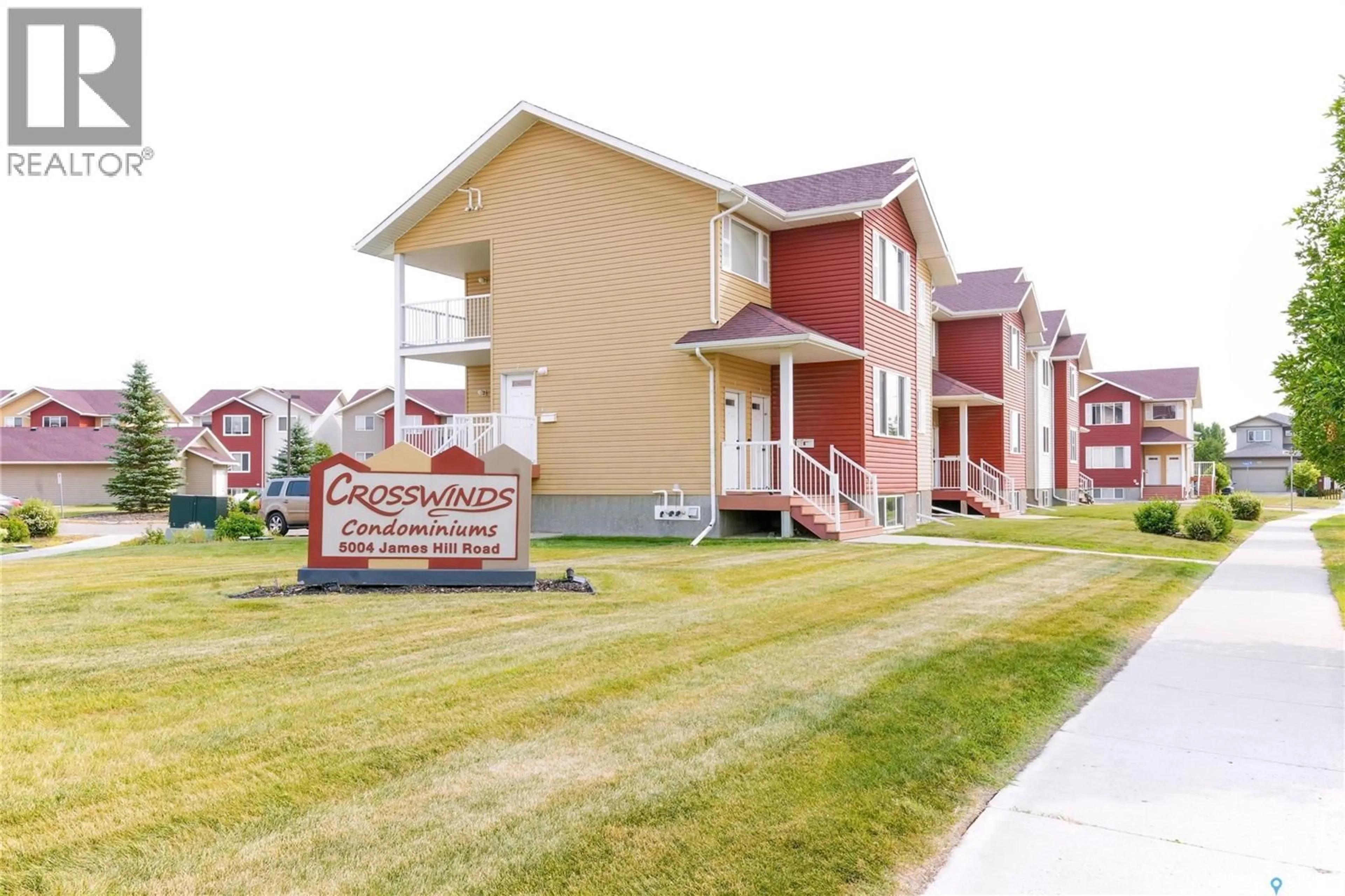 Unknown for 8 - 5004 JAMES HILL ROAD, Regina Saskatchewan S4W0B8