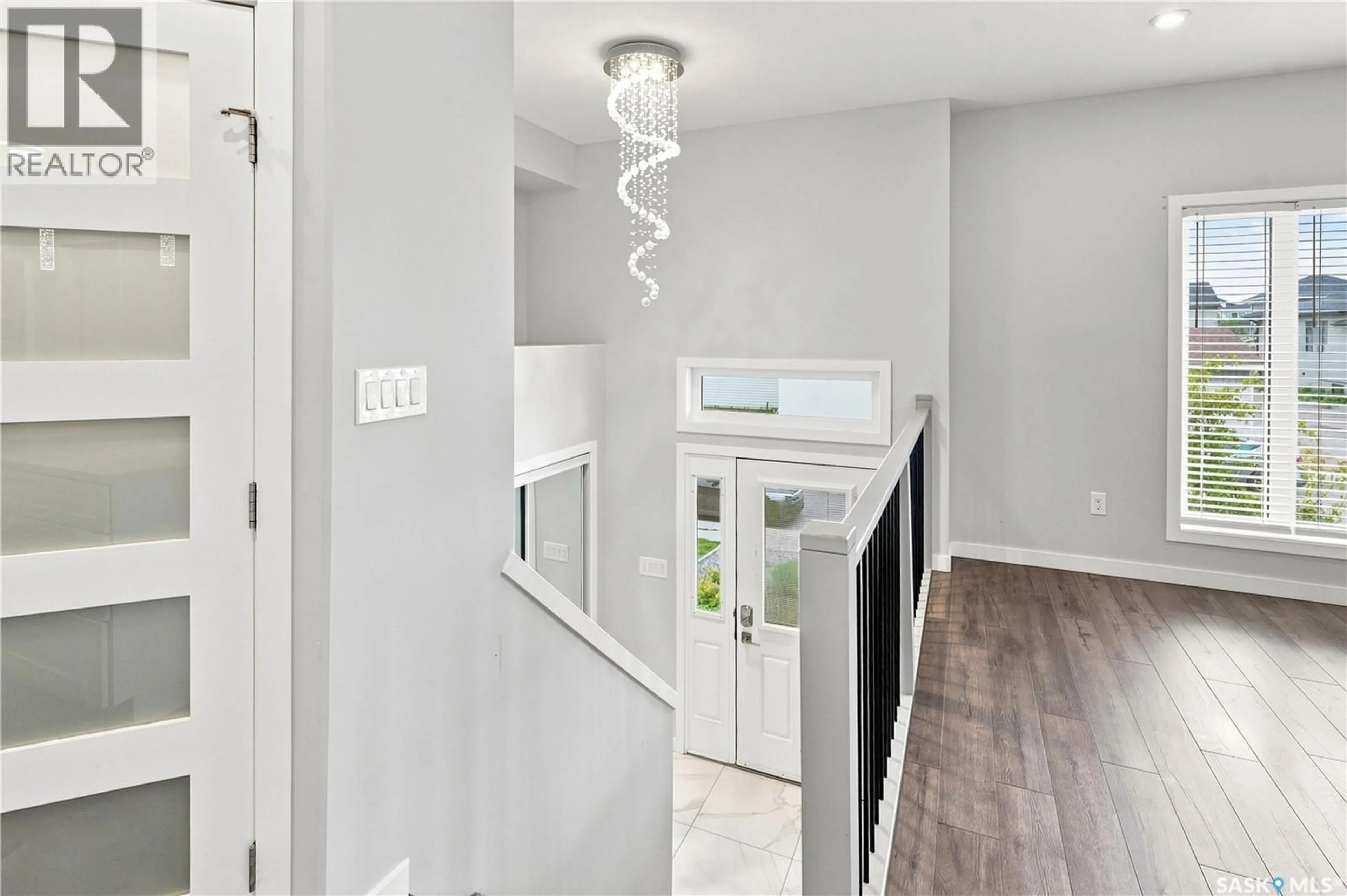 Indoor entryway for 134 BOLSTAD WAY, Saskatoon Saskatchewan S7W0Y1