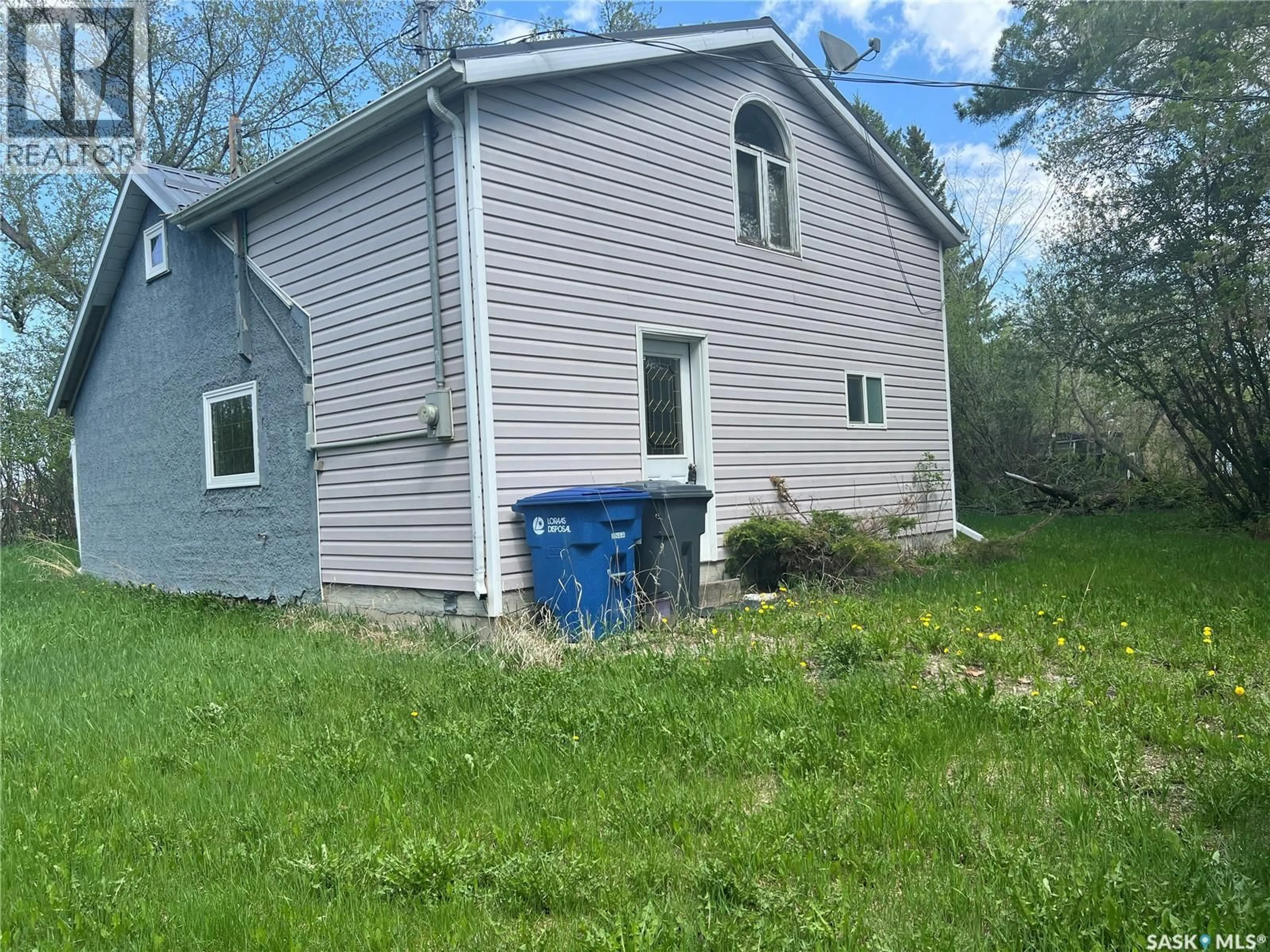Shed for 506 GONCZY AVENUE, Esterhazy Saskatchewan S0A0X0