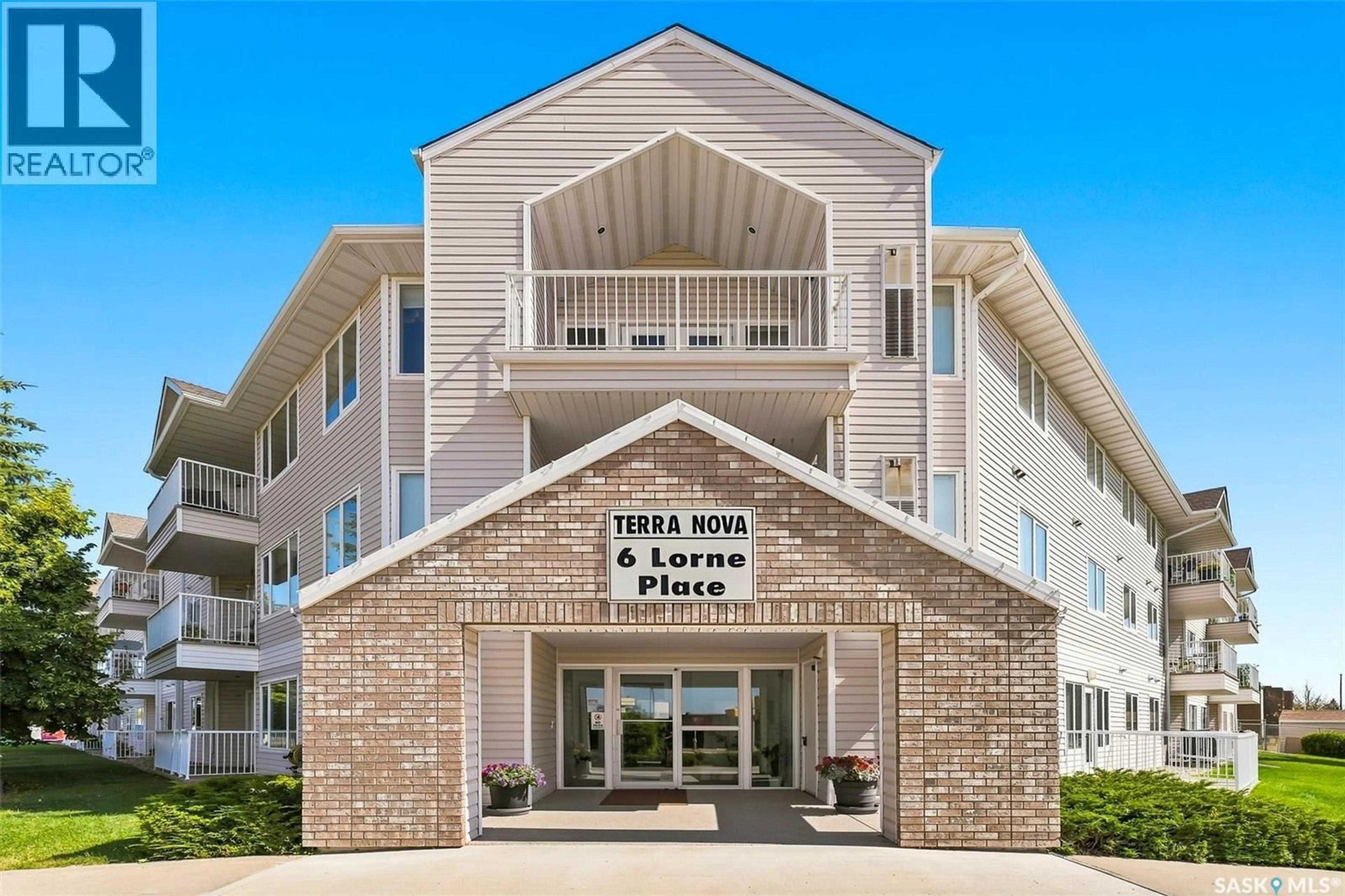 Unknown for 6 - 304 LORNE PLACE, Regina Saskatchewan S4R8B3