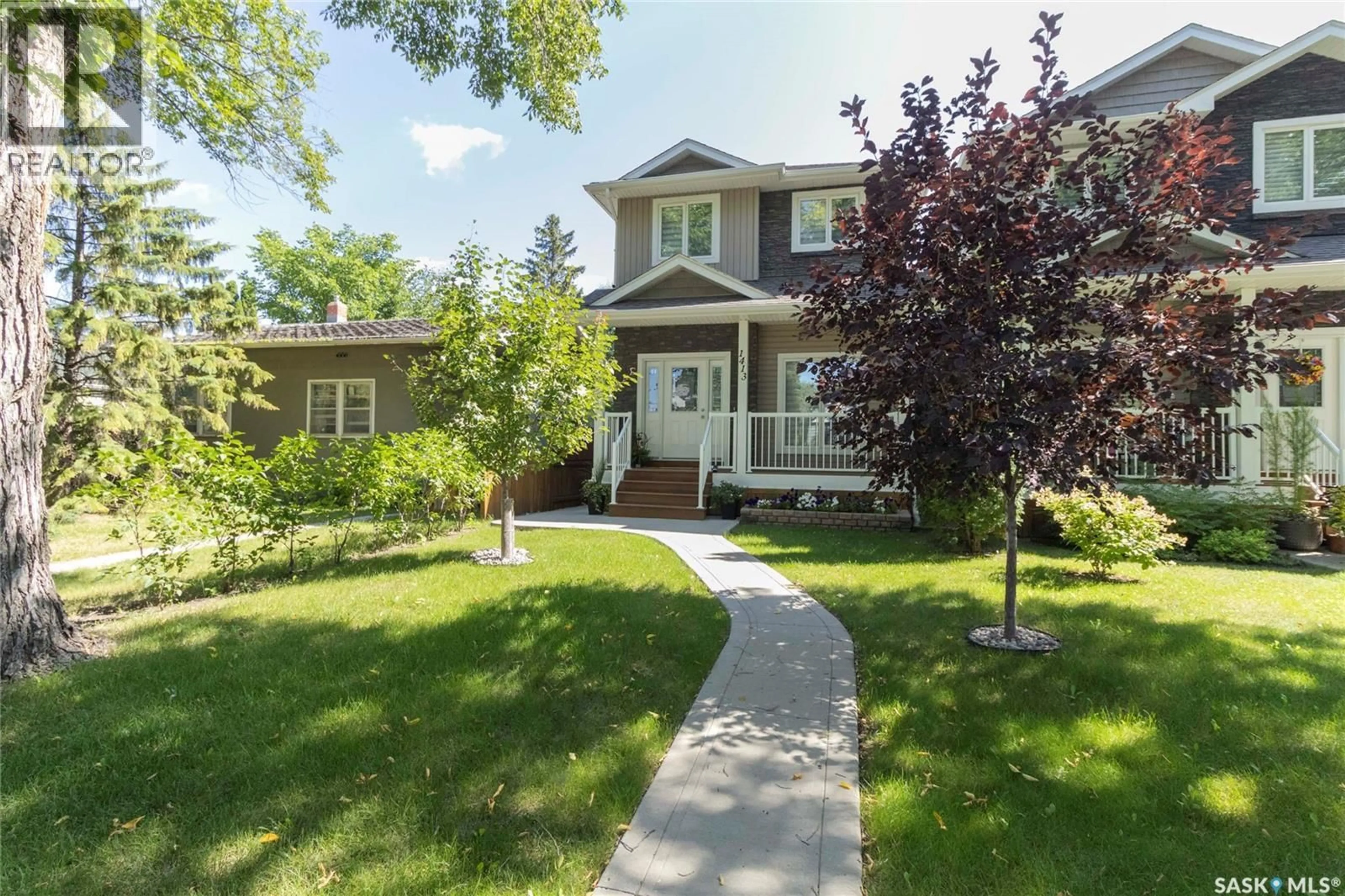 Unknown for 1413 CAIRNS AVENUE, Saskatoon Saskatchewan S7H2H3