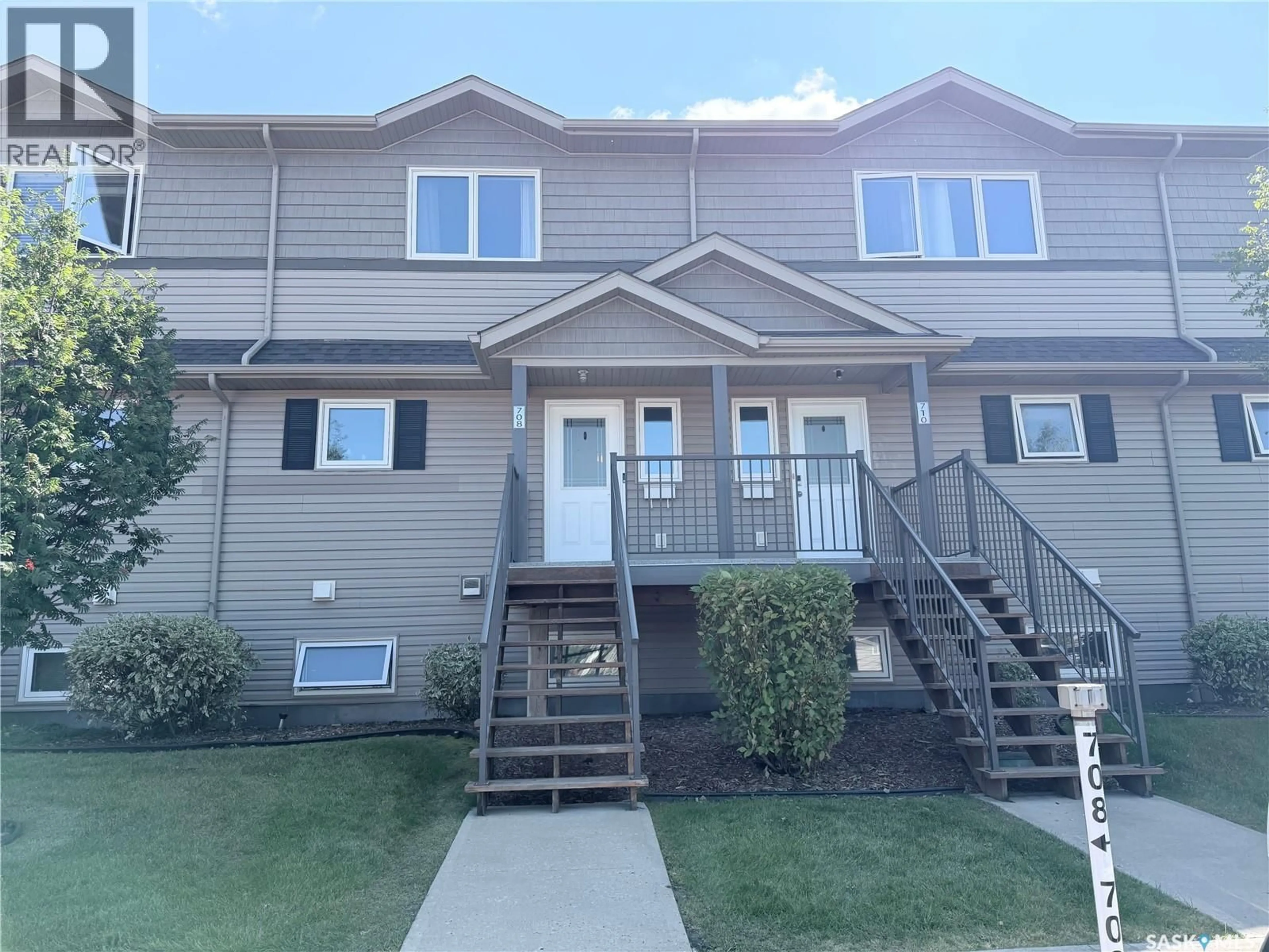 Home with vinyl exterior material, unknown for 1303 - 708 RICHARDSON ROAD, Saskatoon Saskatchewan S7R0L1