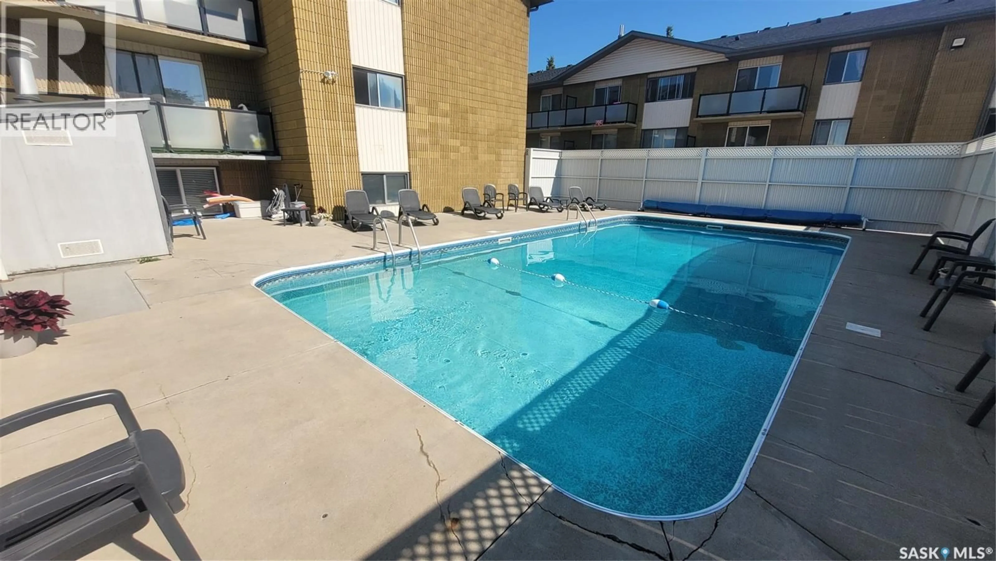 Pool for 4 111 ST LAWRENCE CRESCENT, Saskatoon Saskatchewan S7K1H3