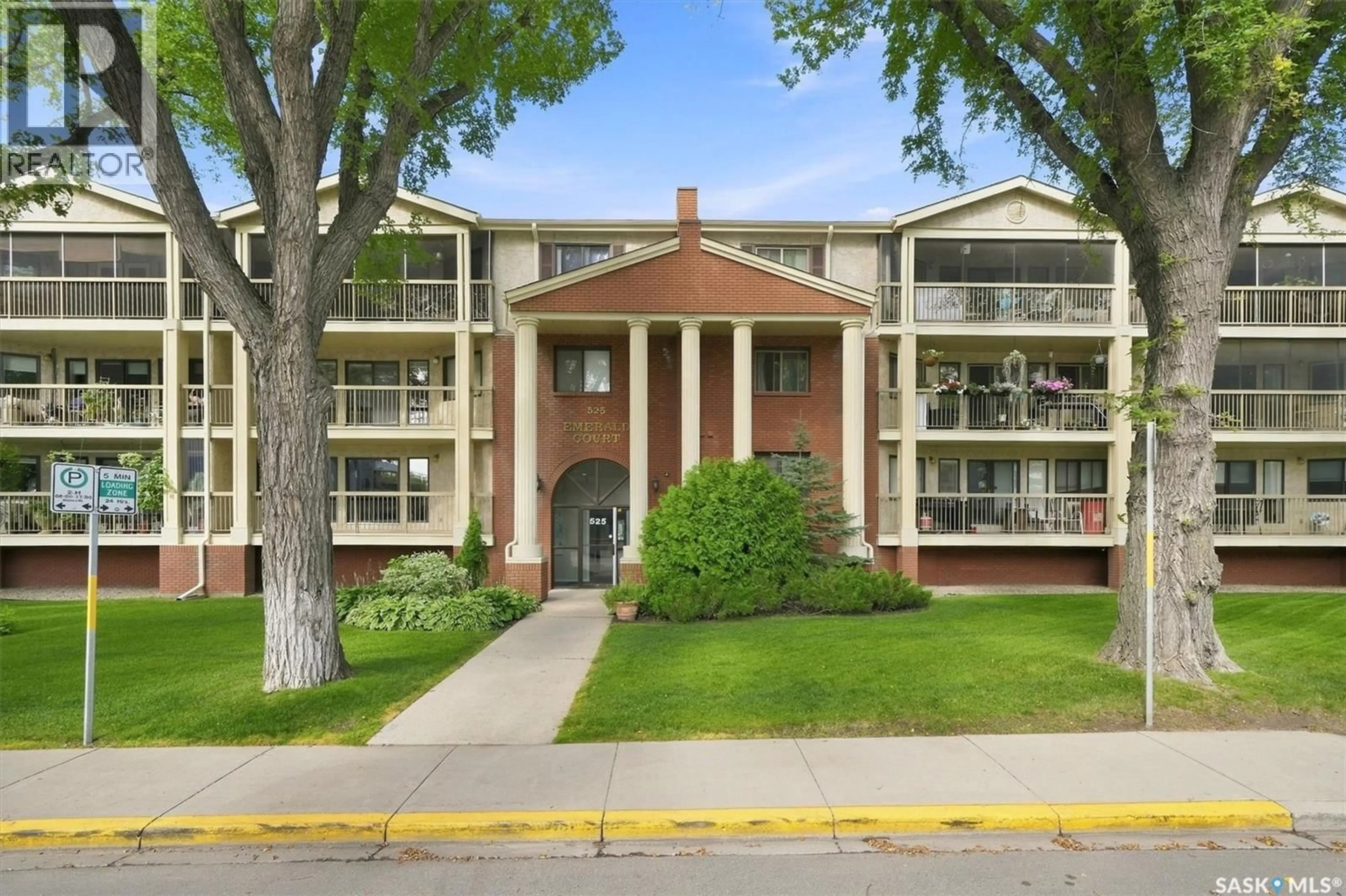 Unknown for 203 - 525 5TH AVENUE, Saskatoon Saskatchewan S7K2R1