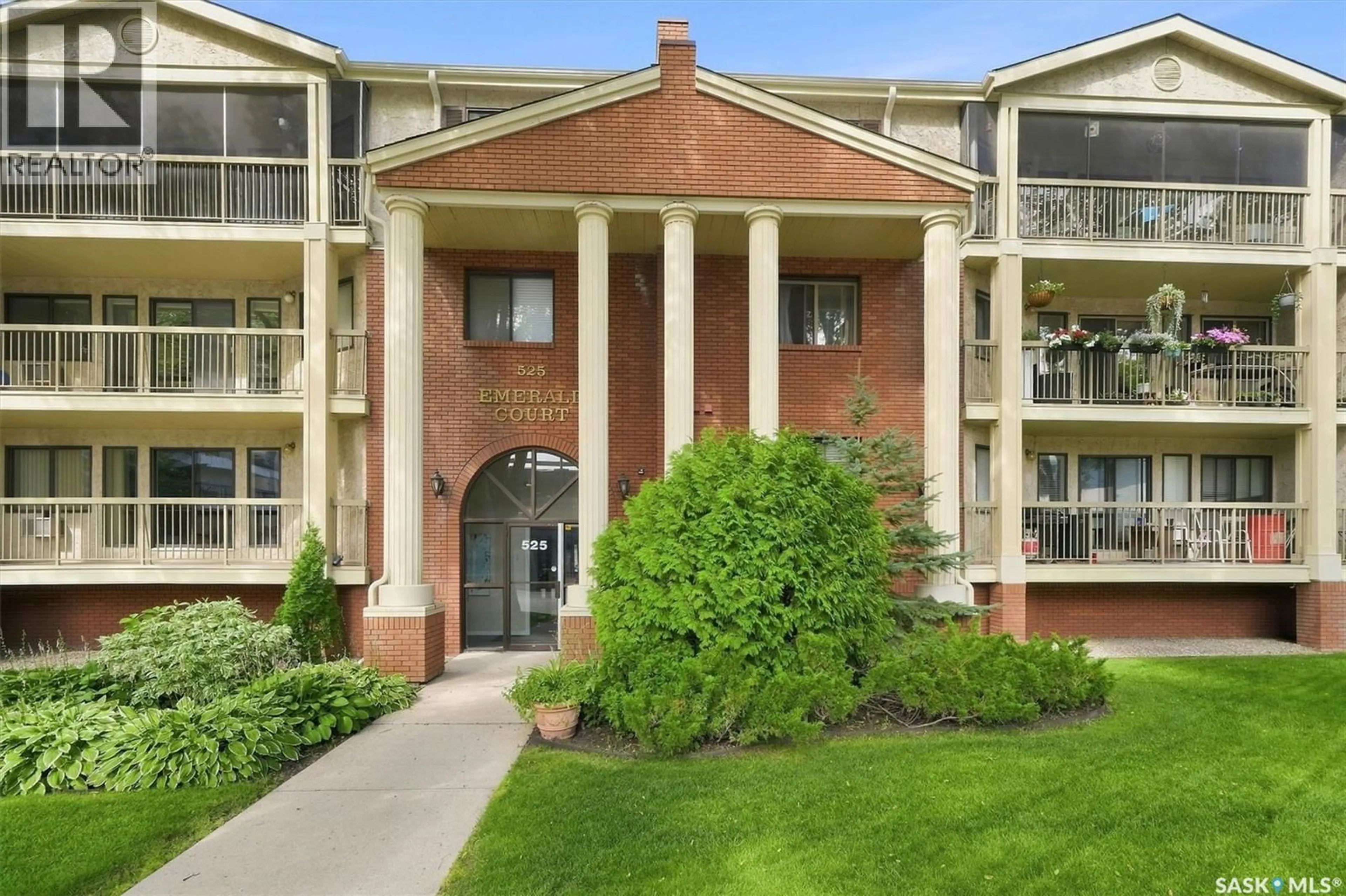 Unknown for 203 - 525 5TH AVENUE, Saskatoon Saskatchewan S7K2R1