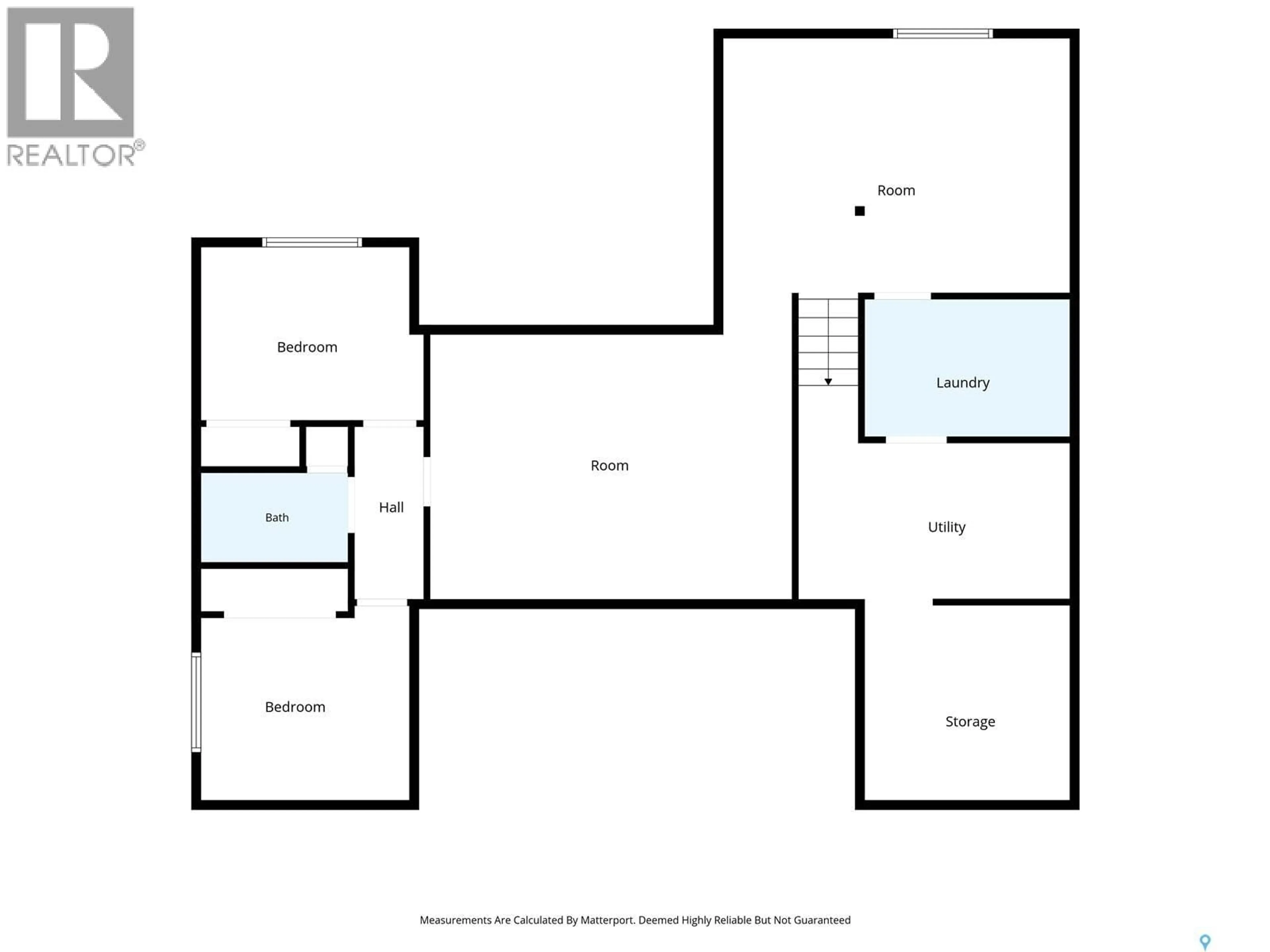 Floor plan for WIWCHAR ACREAGE, Vanscoy Rm No. 345 Saskatchewan S0L2L0
