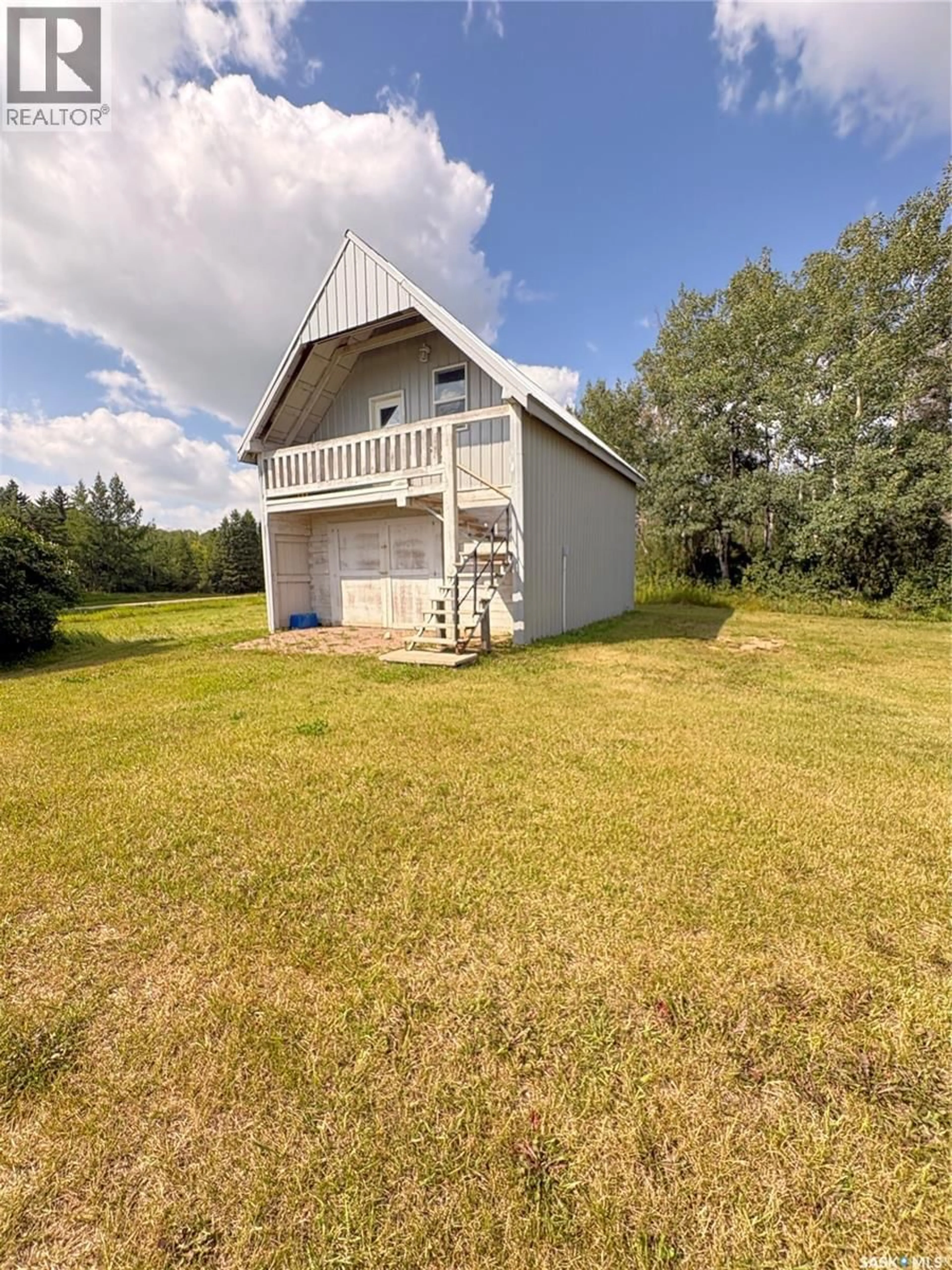 Shed for TROHAK ACREAGE, Hazel Dell Rm No. 335 Saskatchewan S0A1G0